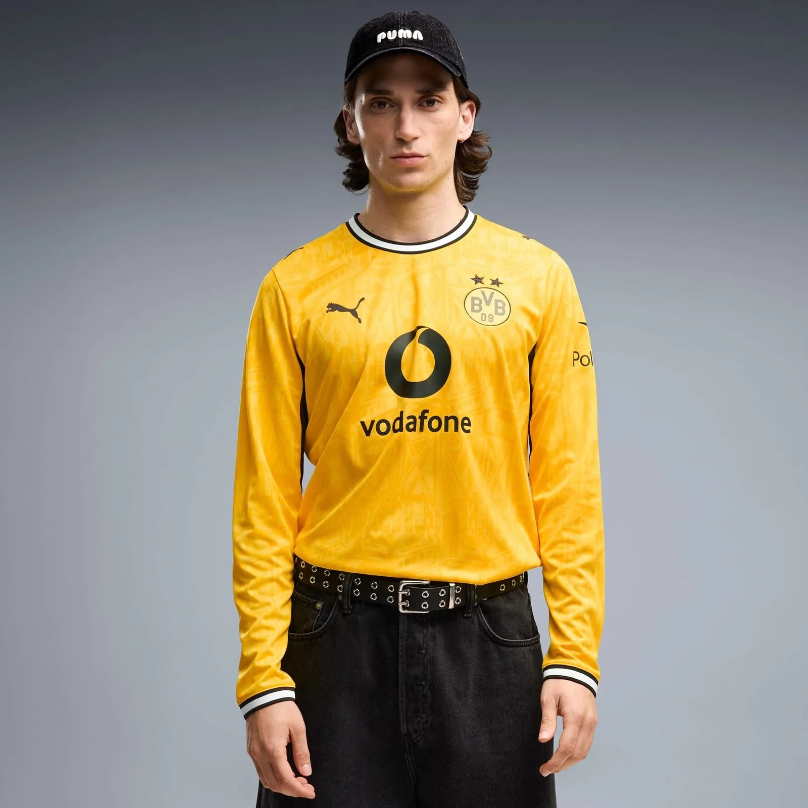 Puma Borussia Dortmund Football 2026/27 Adults Home Jersey - Image 3