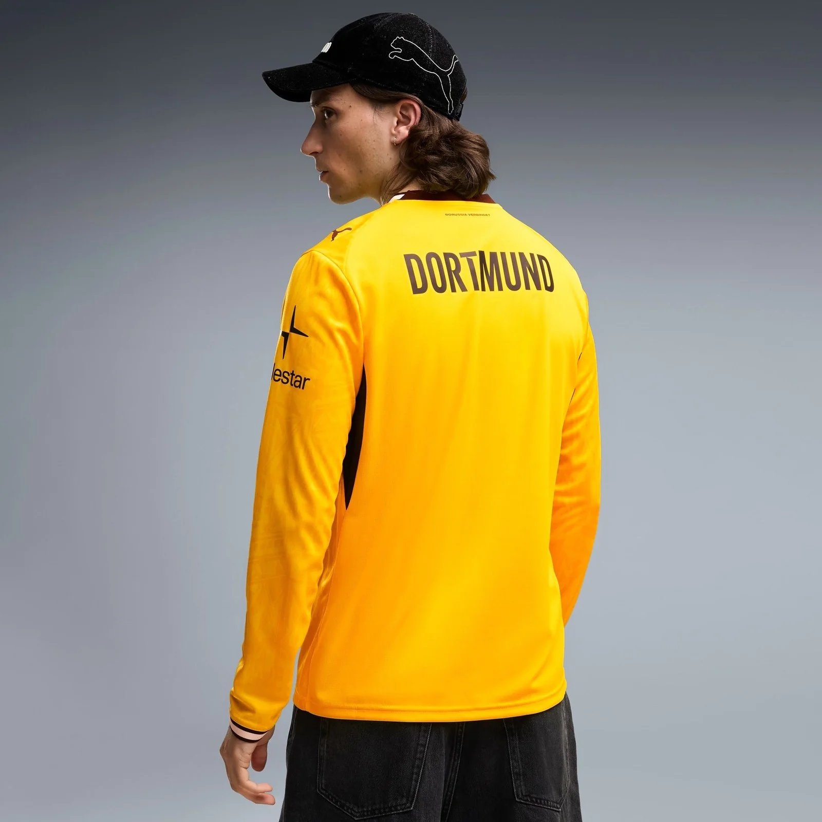 Puma Borussia Dortmund Football 2026/27 Adults Home Jersey - Image 4
