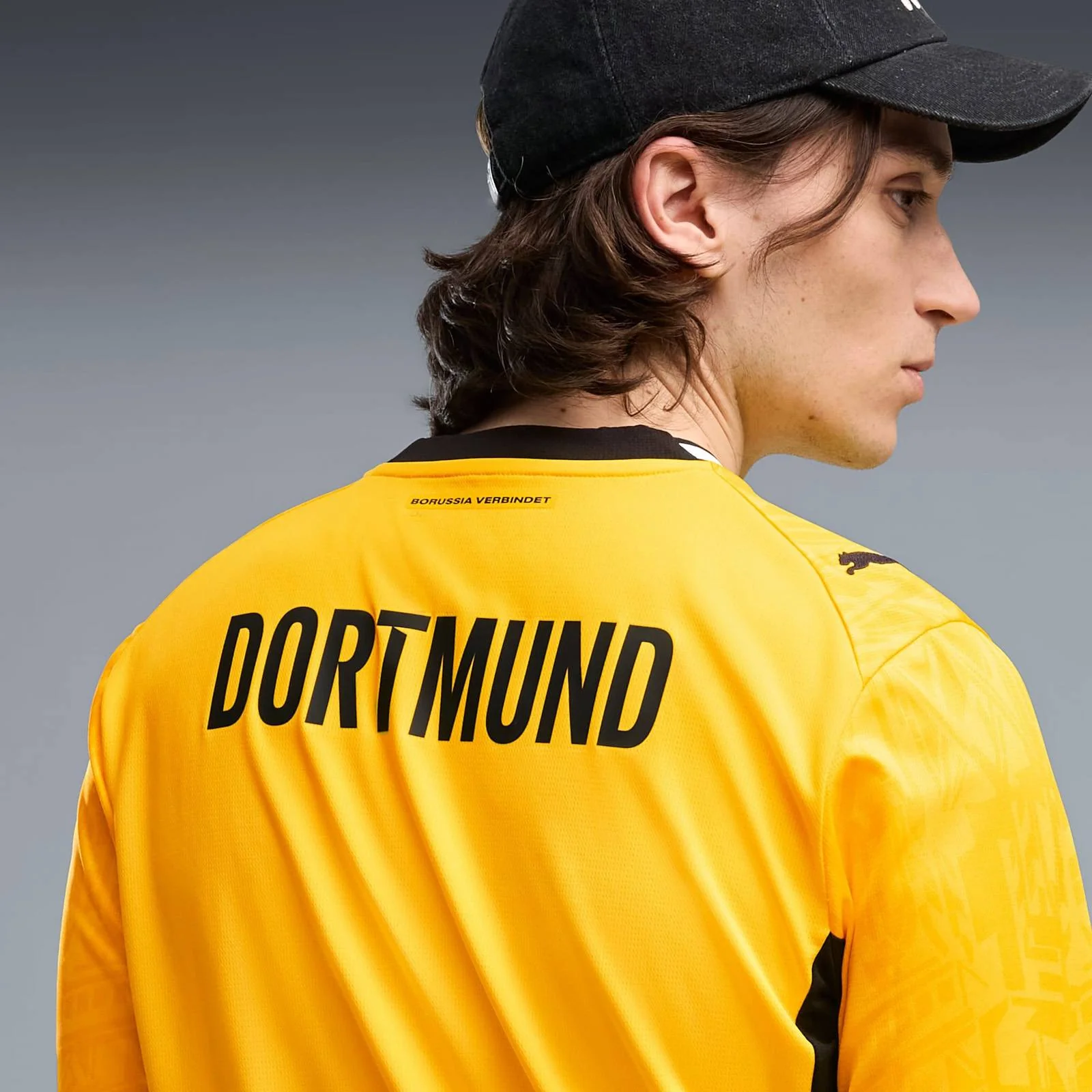 Puma Borussia Dortmund Football 2026/27 Adults Home Jersey - Image 5