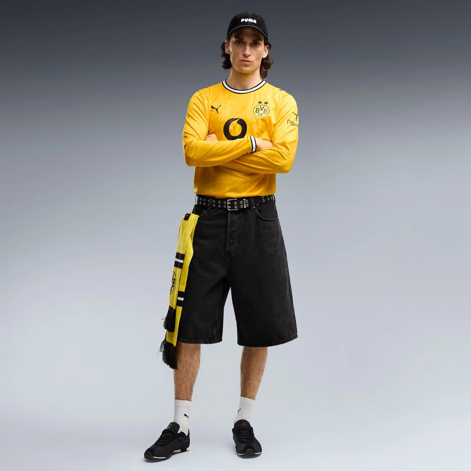 Puma Borussia Dortmund Football 2026/27 Adults Home Jersey - Image 6