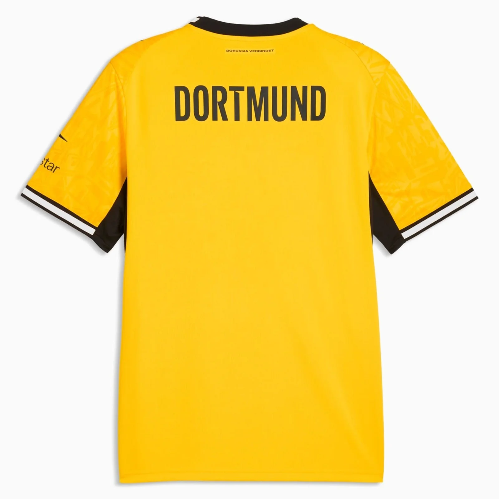 Puma Borussia Dortmund 2026/27 Mens Home Football Jersey - Image 2