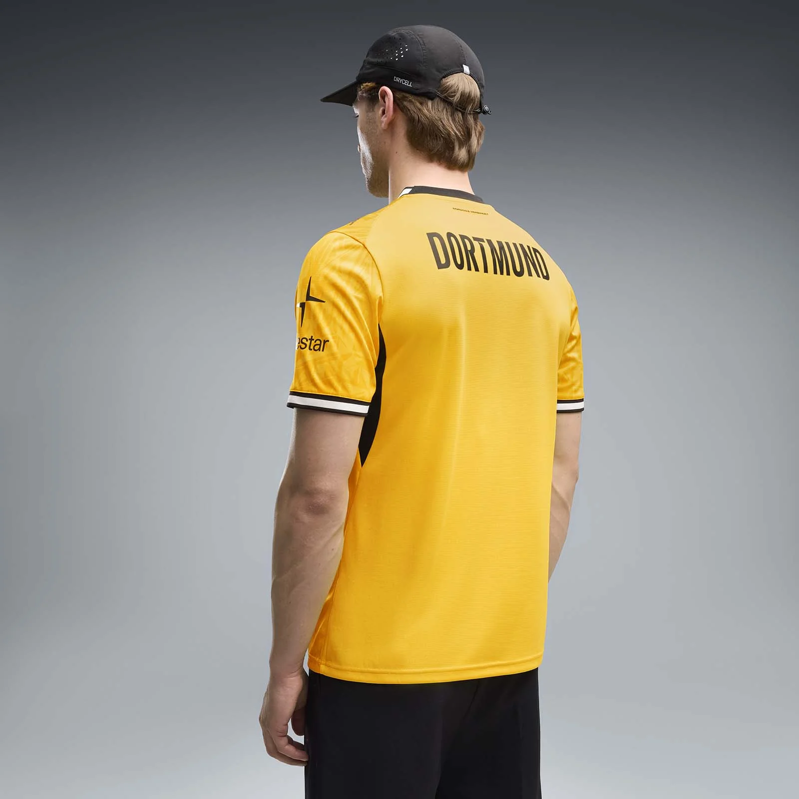 Puma Borussia Dortmund 2026/27 Mens Home Football Jersey - Image 4