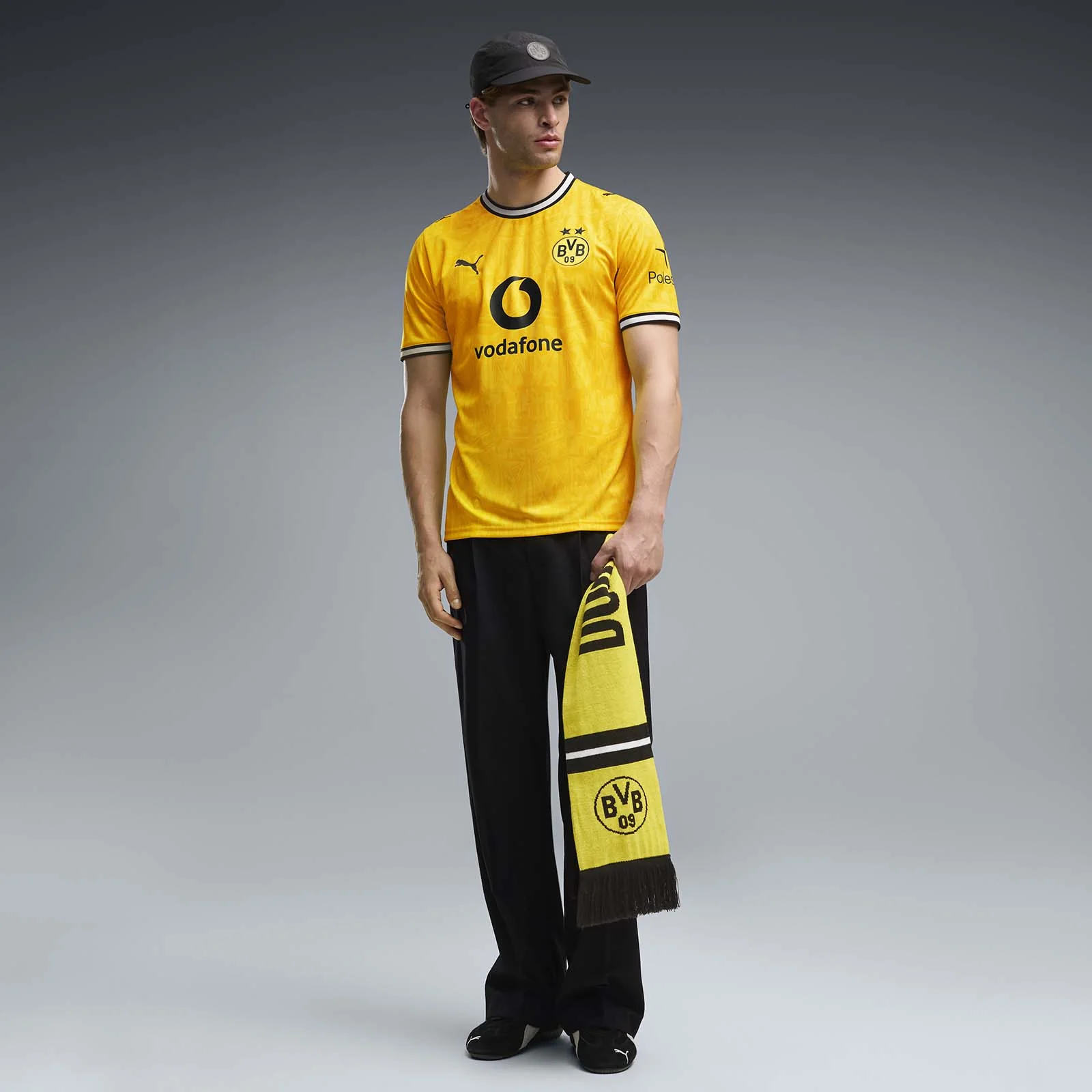 Puma Borussia Dortmund 2026/27 Mens Home Football Jersey - Image 6