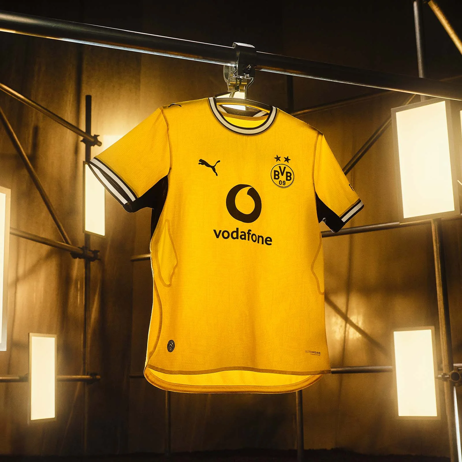 Puma Borussia Dortmund 2026/27 Mens Home Football Jersey - Image 7