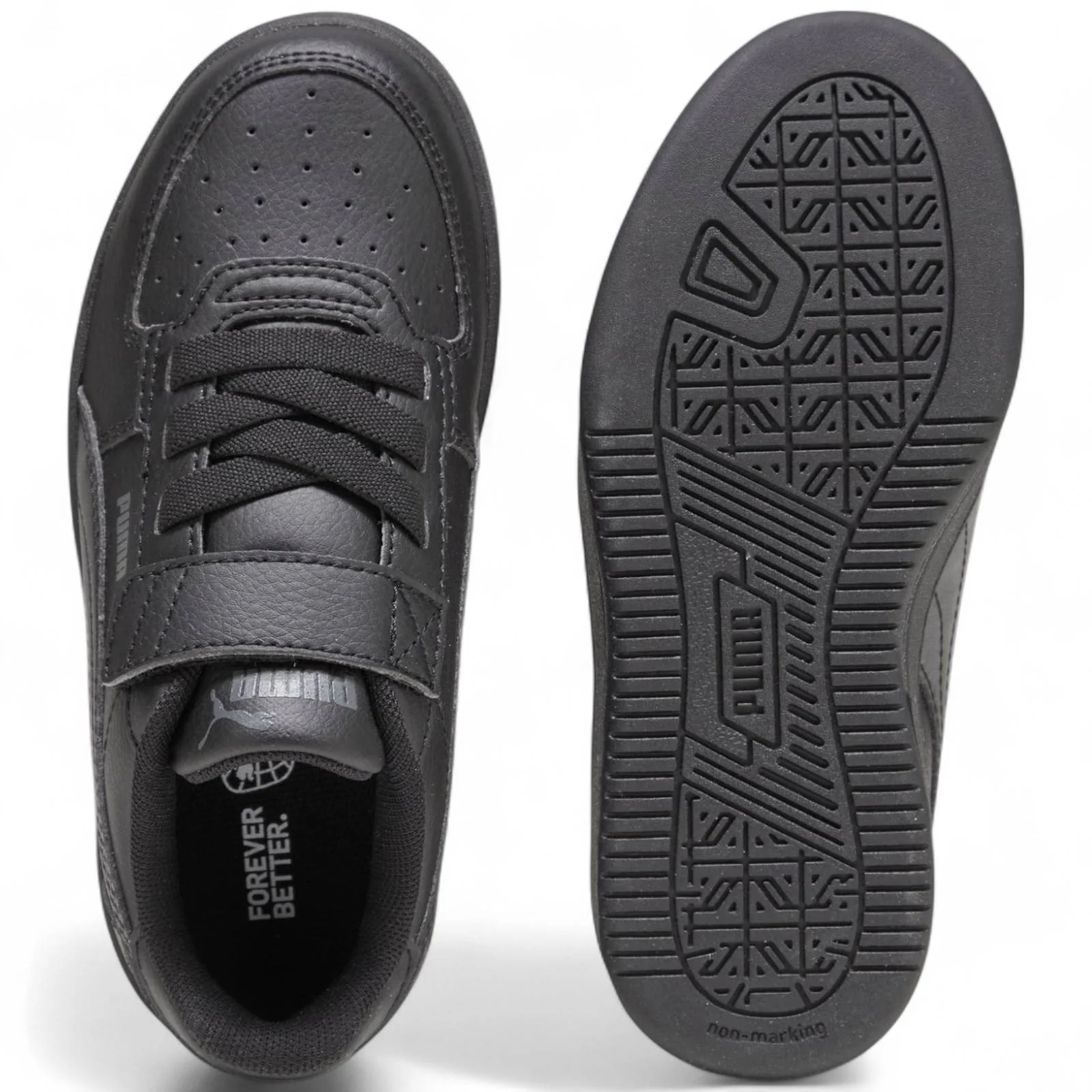 Puma Caven 2.0 Kids SoftFoam+ Block Sneakers - Image 3