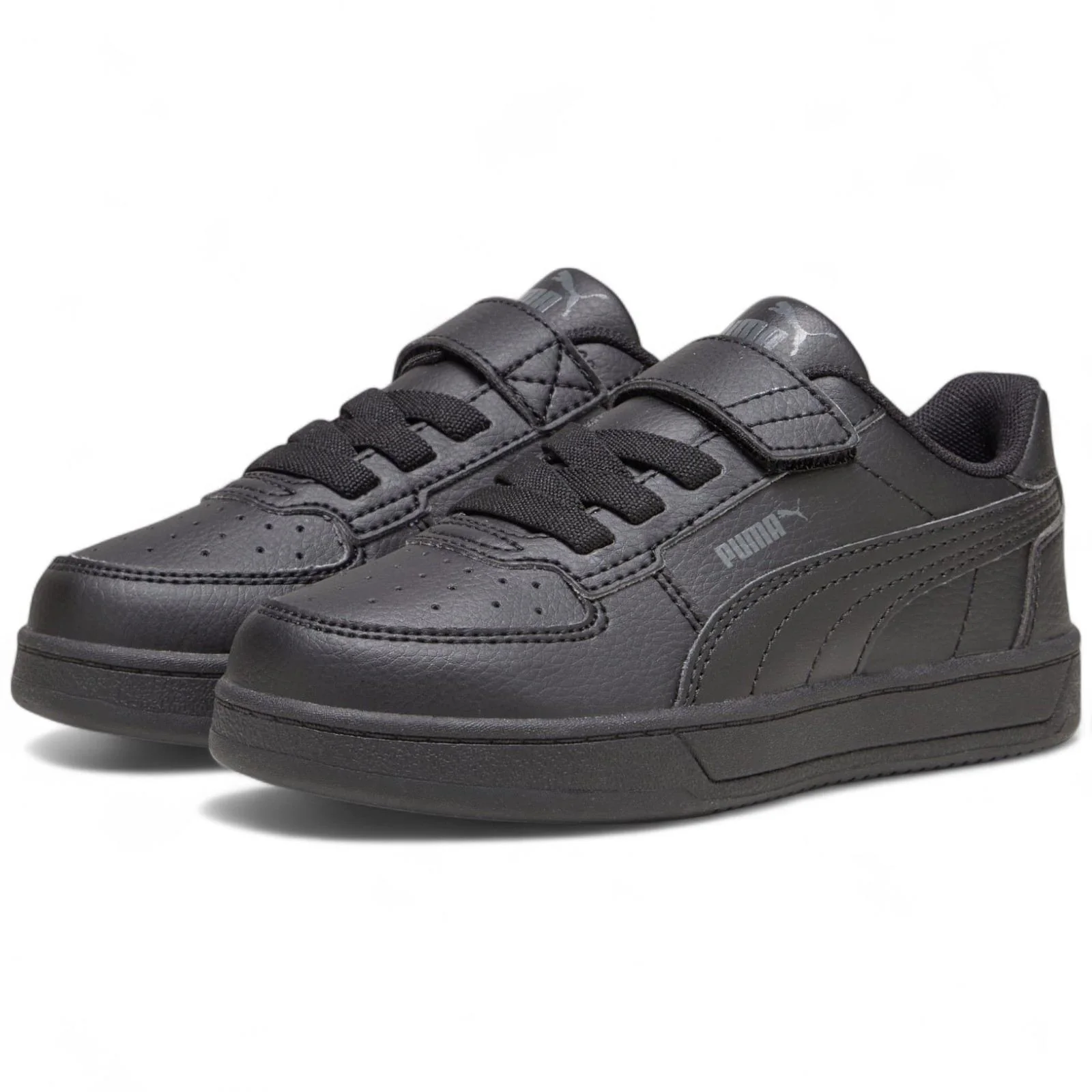 Puma Caven 2.0 Kids SoftFoam+ Block Sneakers - Image 6