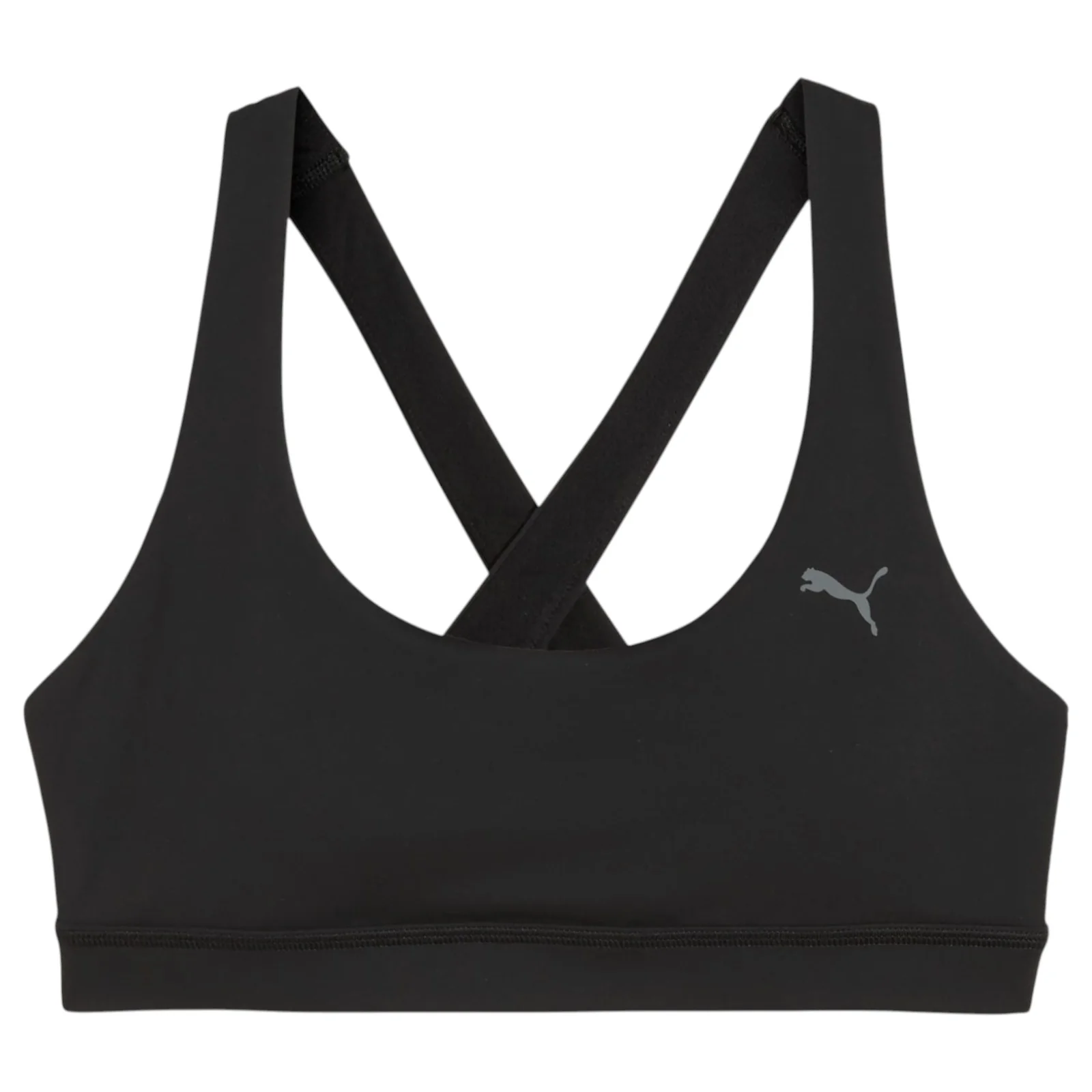 Puma Cloudspun Womens Medium-Support Training Sports Bra - Image 3