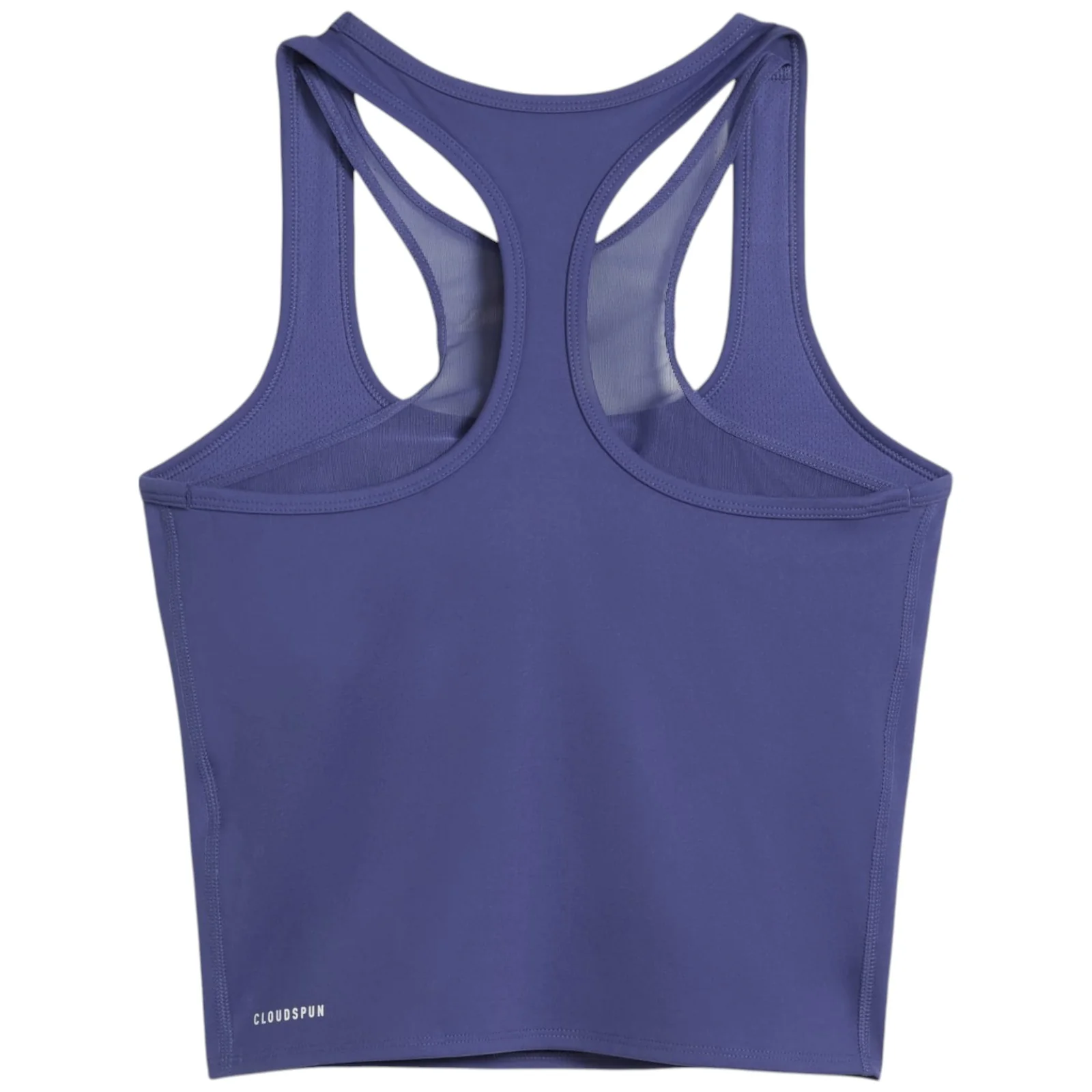 Puma Cloudspun 2-in-1 Womens Mesh Sleeveless Tank Top - Image 6