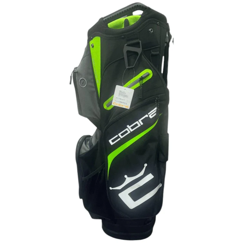 Puma Cobra Signature Golf Cart Bag