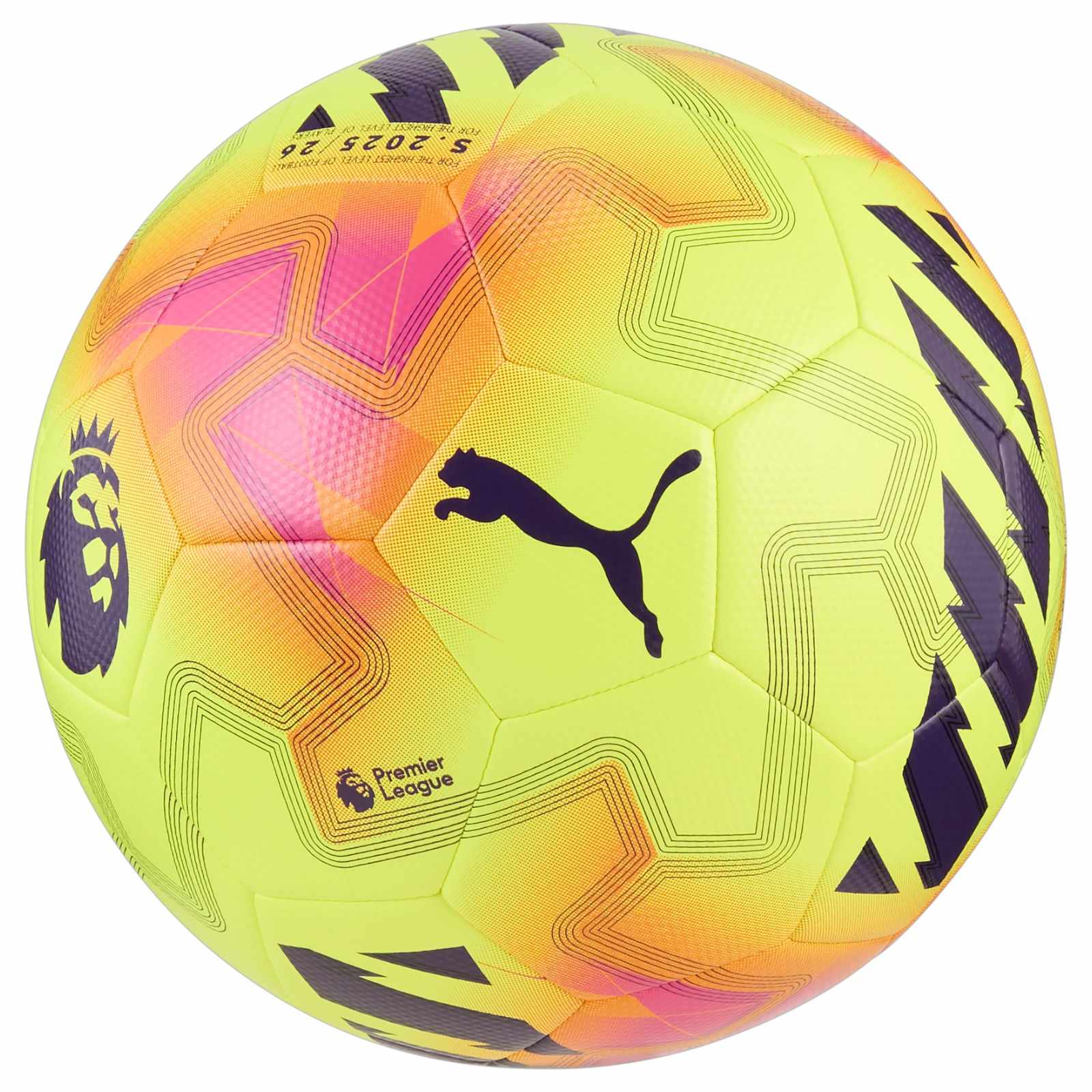 Puma Orbita Cup Premier League 2025/26 Lights Football