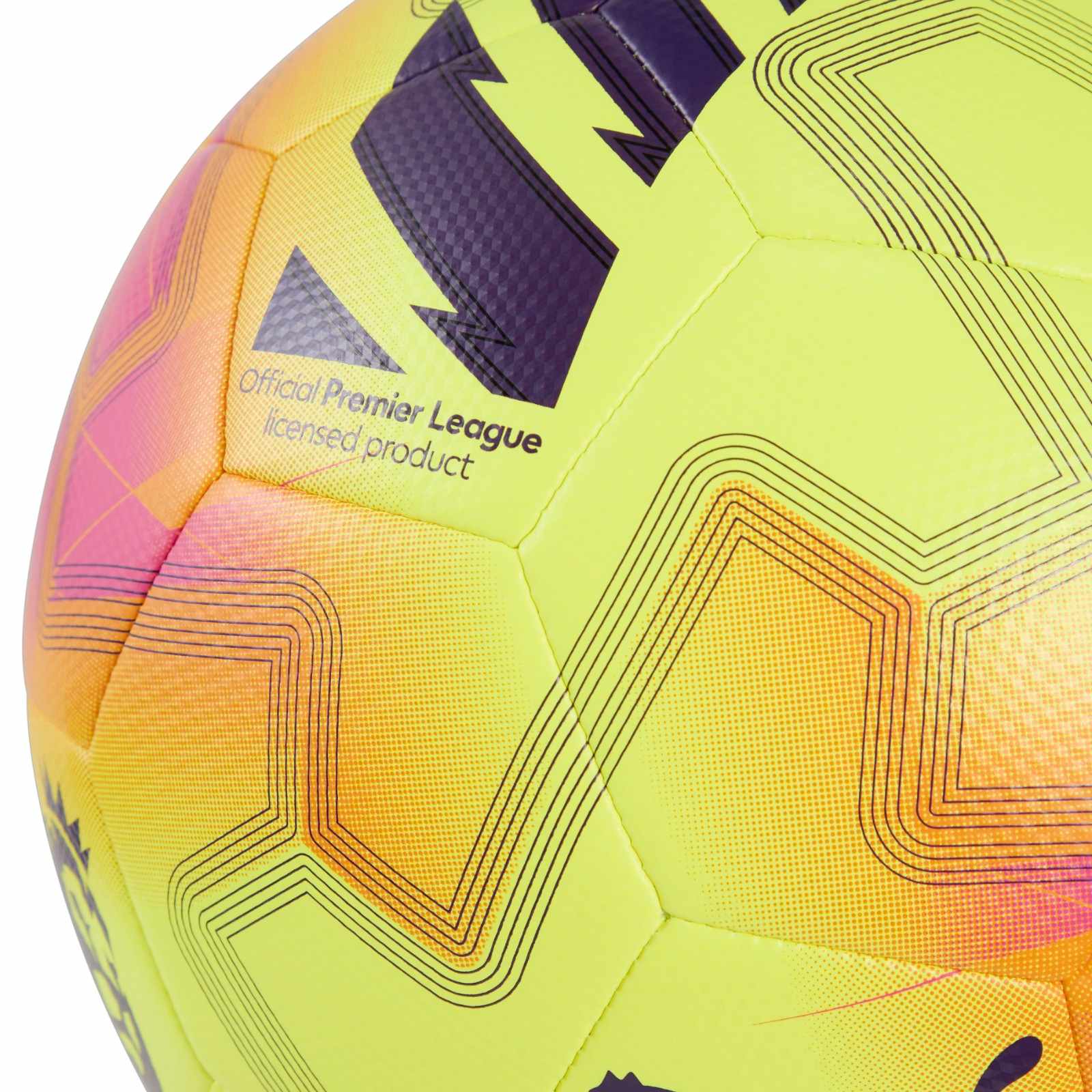 Puma Orbita Cup Premier League 2025/26 Lights Football - Image 3