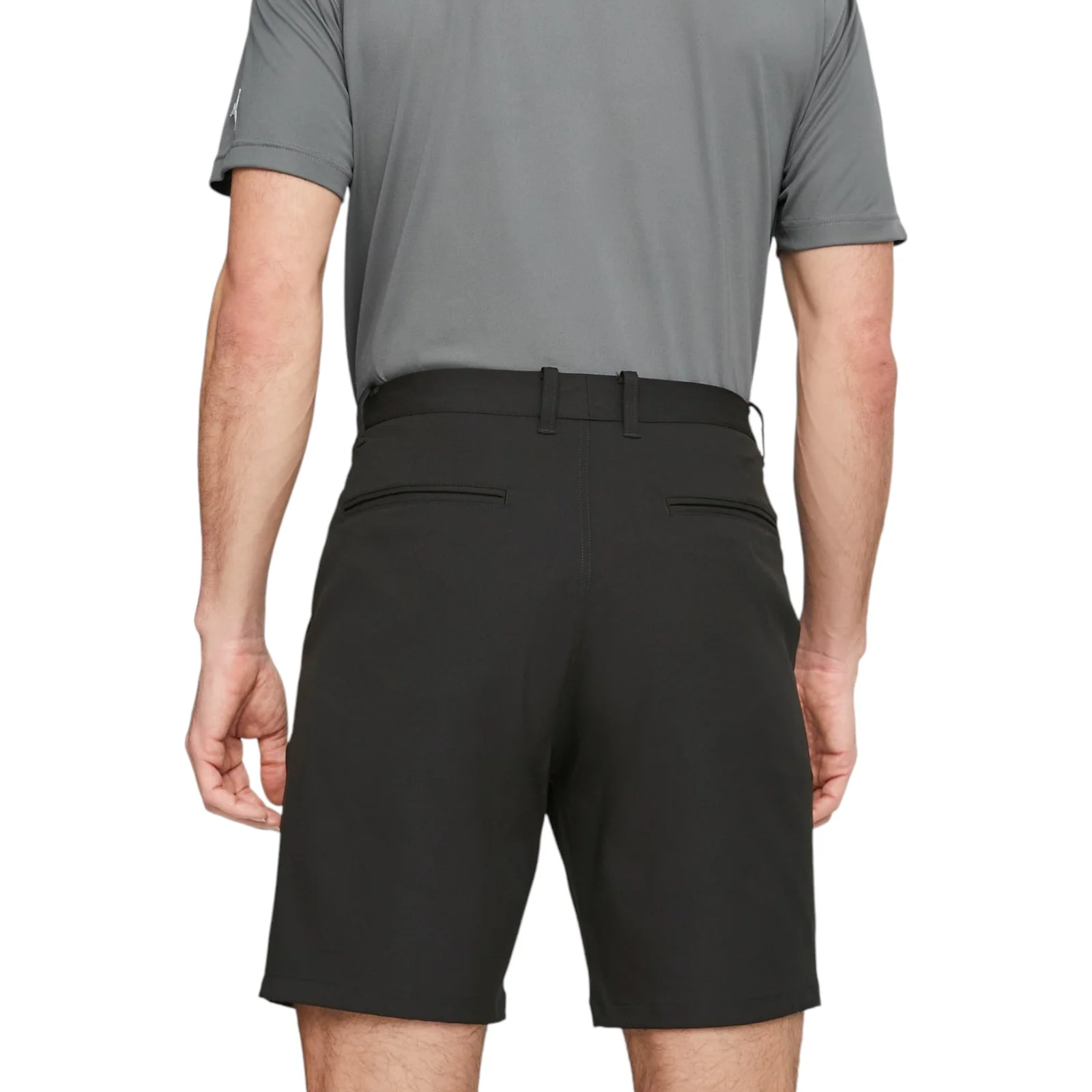 Puma Dealer Mens 8" Performance-Fit Golf Short - Image 2