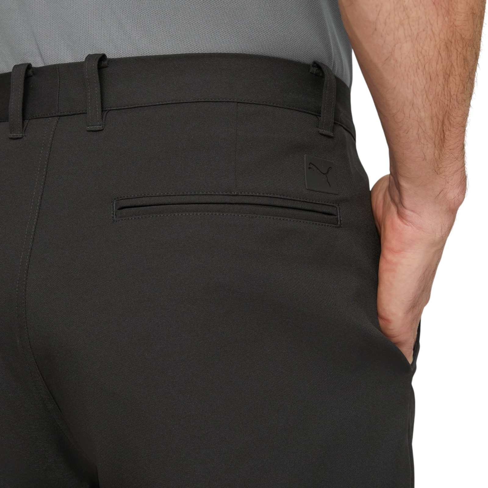 Puma Dealer Mens 8" Performance-Fit Golf Short - Image 3