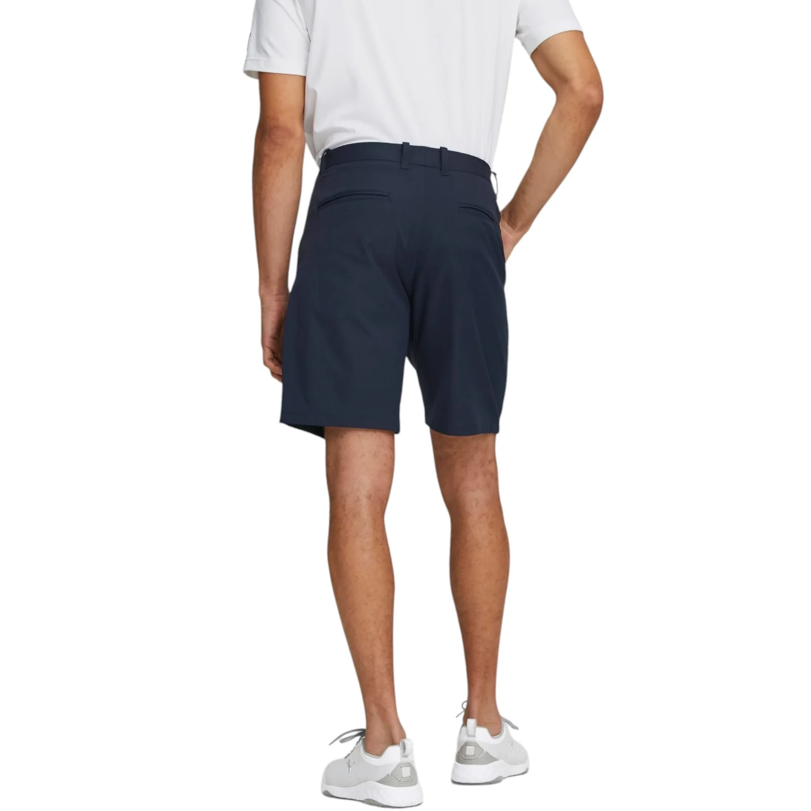 Puma Dealer Mens 8" Performance-Fit Golf Short - Image 2