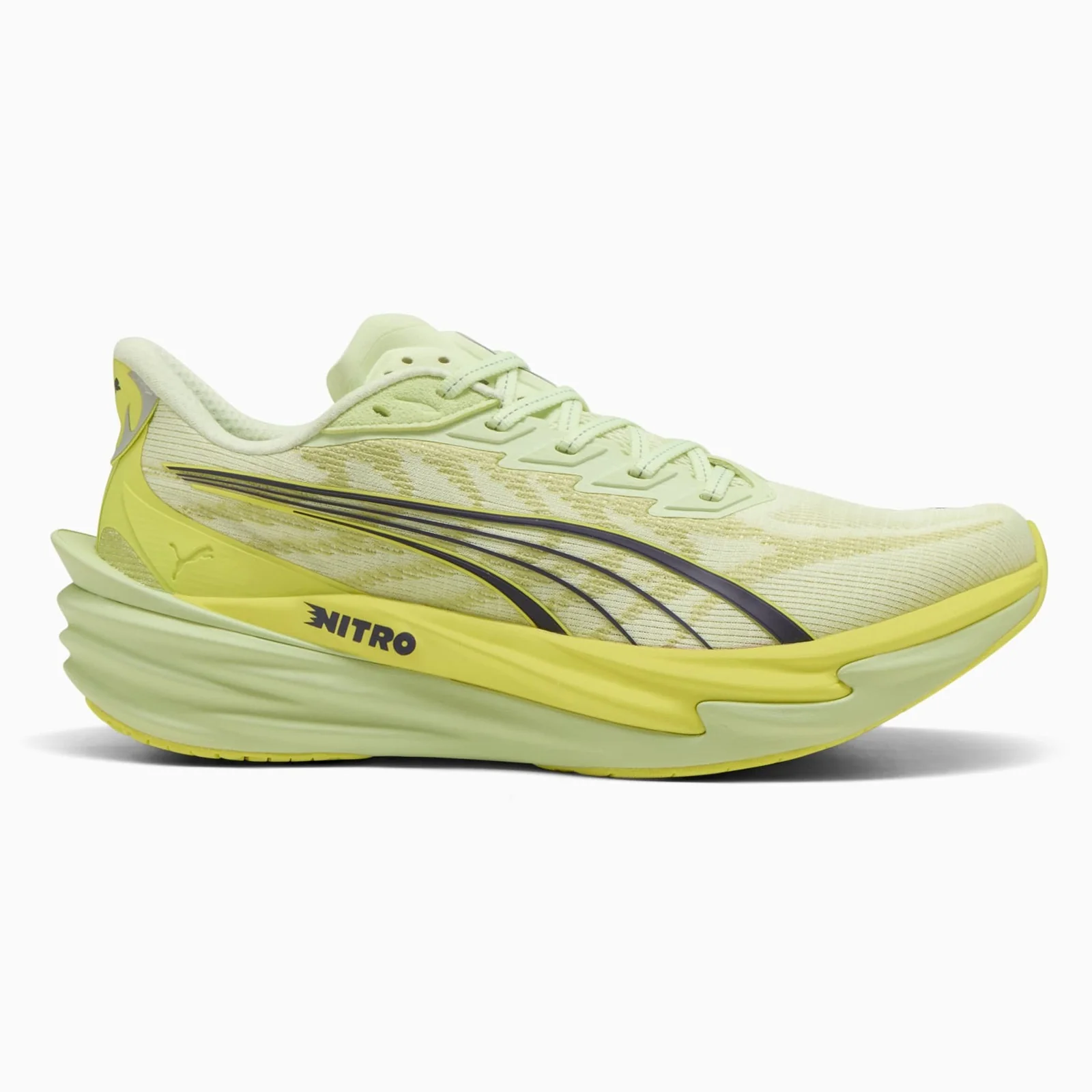 Puma Deviate Nitro 4 Mens Regular-Width Running Shoes