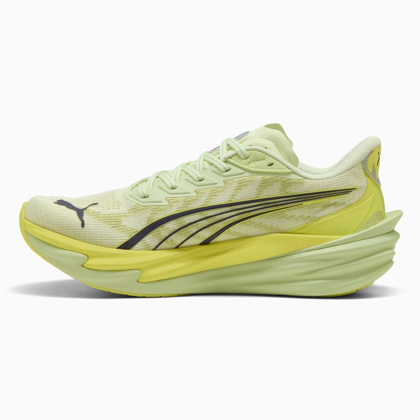 Puma Deviate Nitro 4 Mens Regular-Width Running Shoes - Image 2