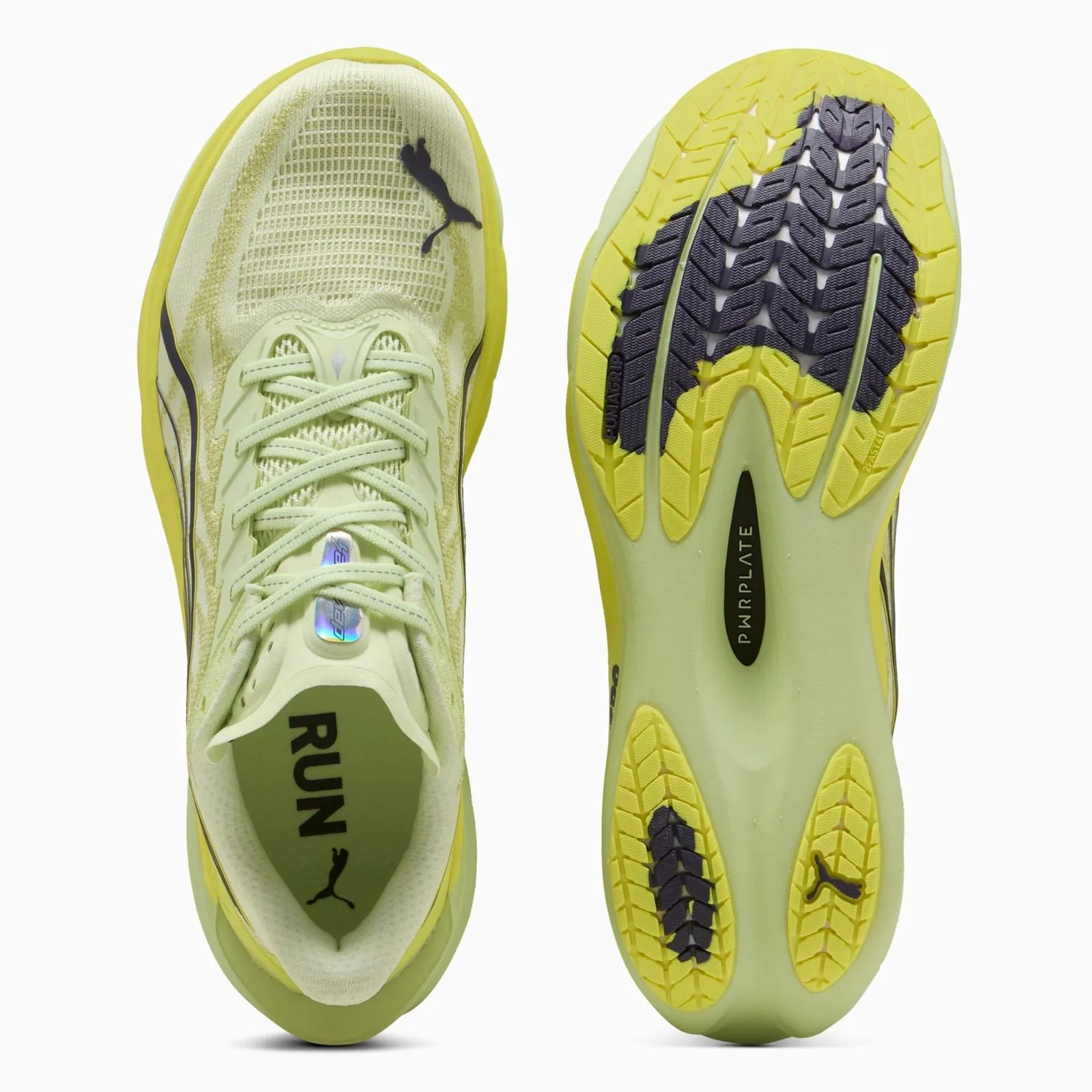 Puma Deviate Nitro 4 Mens Regular-Width Running Shoes - Image 3