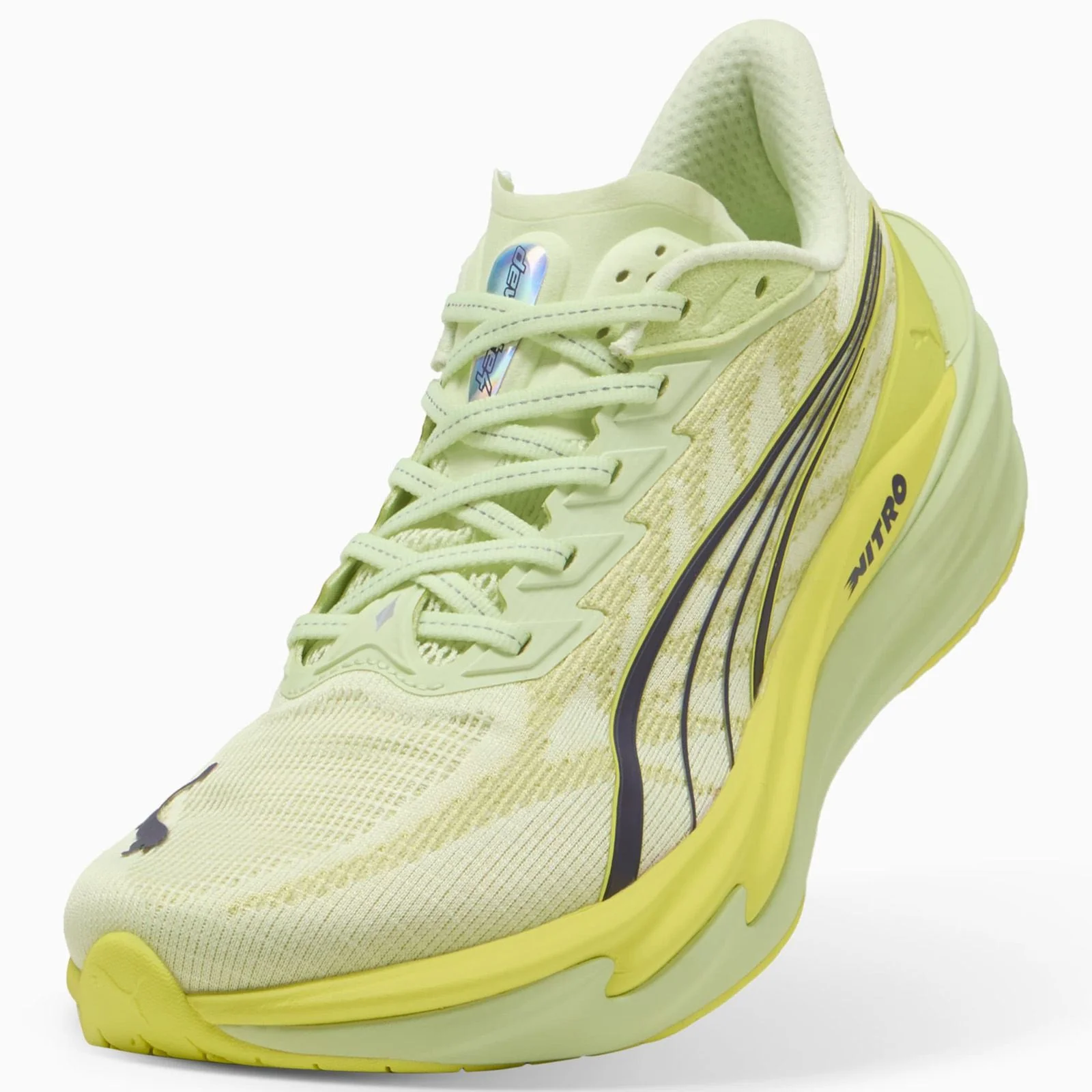 Puma Deviate Nitro 4 Mens Regular-Width Running Shoes - Image 4