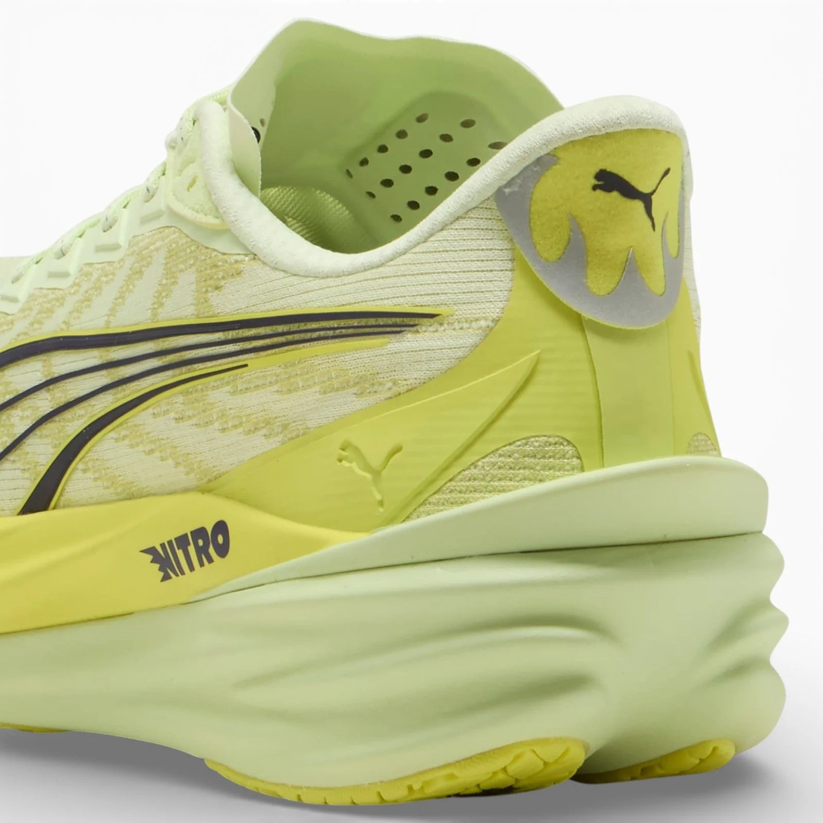 Puma Deviate Nitro 4 Mens Regular-Width Running Shoes - Image 5