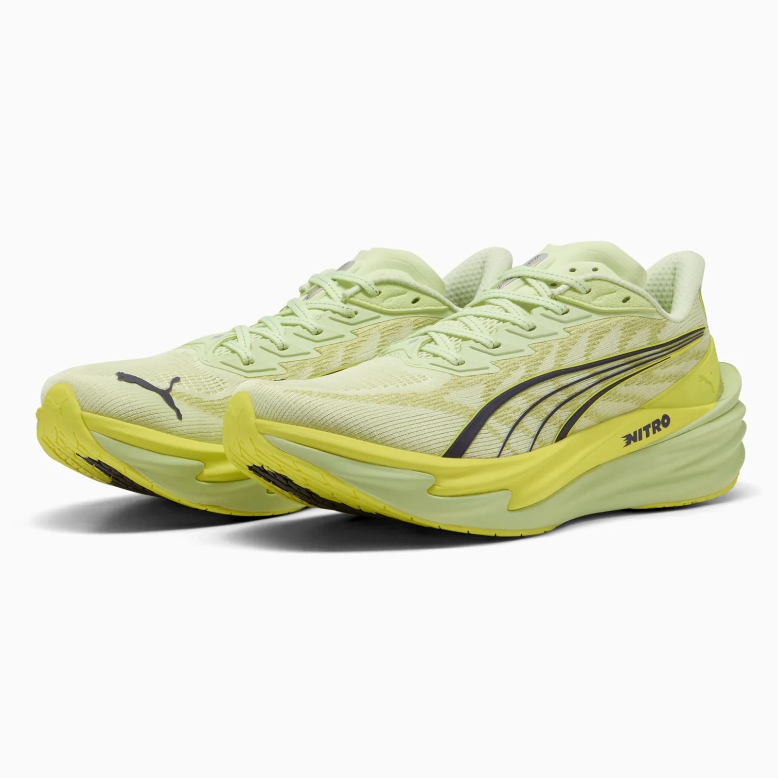 Puma Deviate Nitro 4 Mens Regular-Width Running Shoes - Image 7