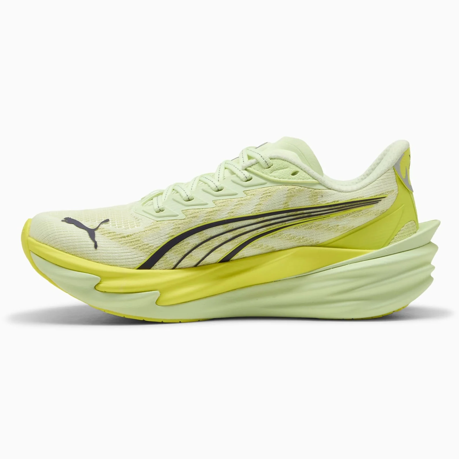 Puma Deviate Nitro 4 Womens Regular-Width Running Shoes - Image 2