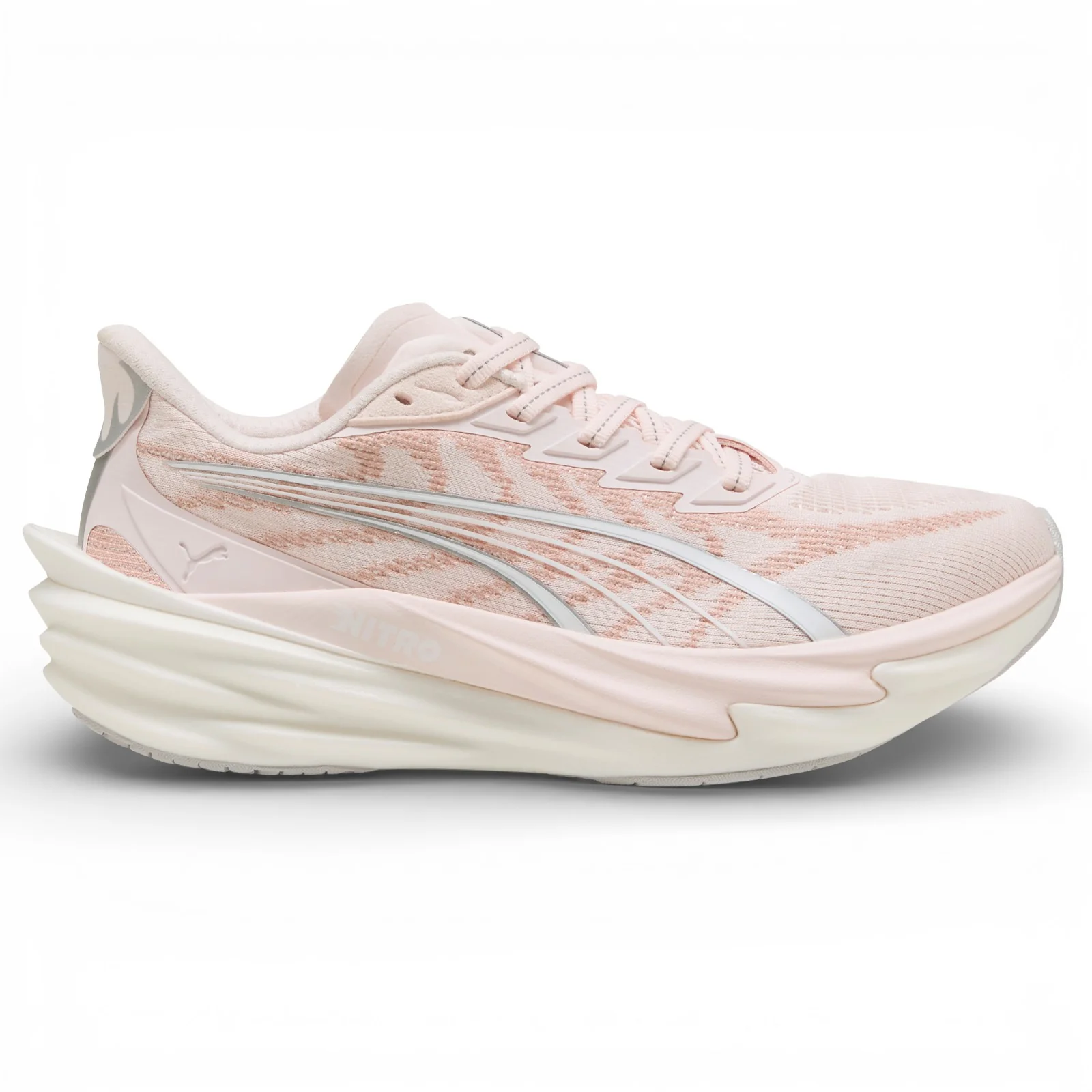 Puma Deviate NITRO™ 4 Womens Lightweight Road Running Shoes