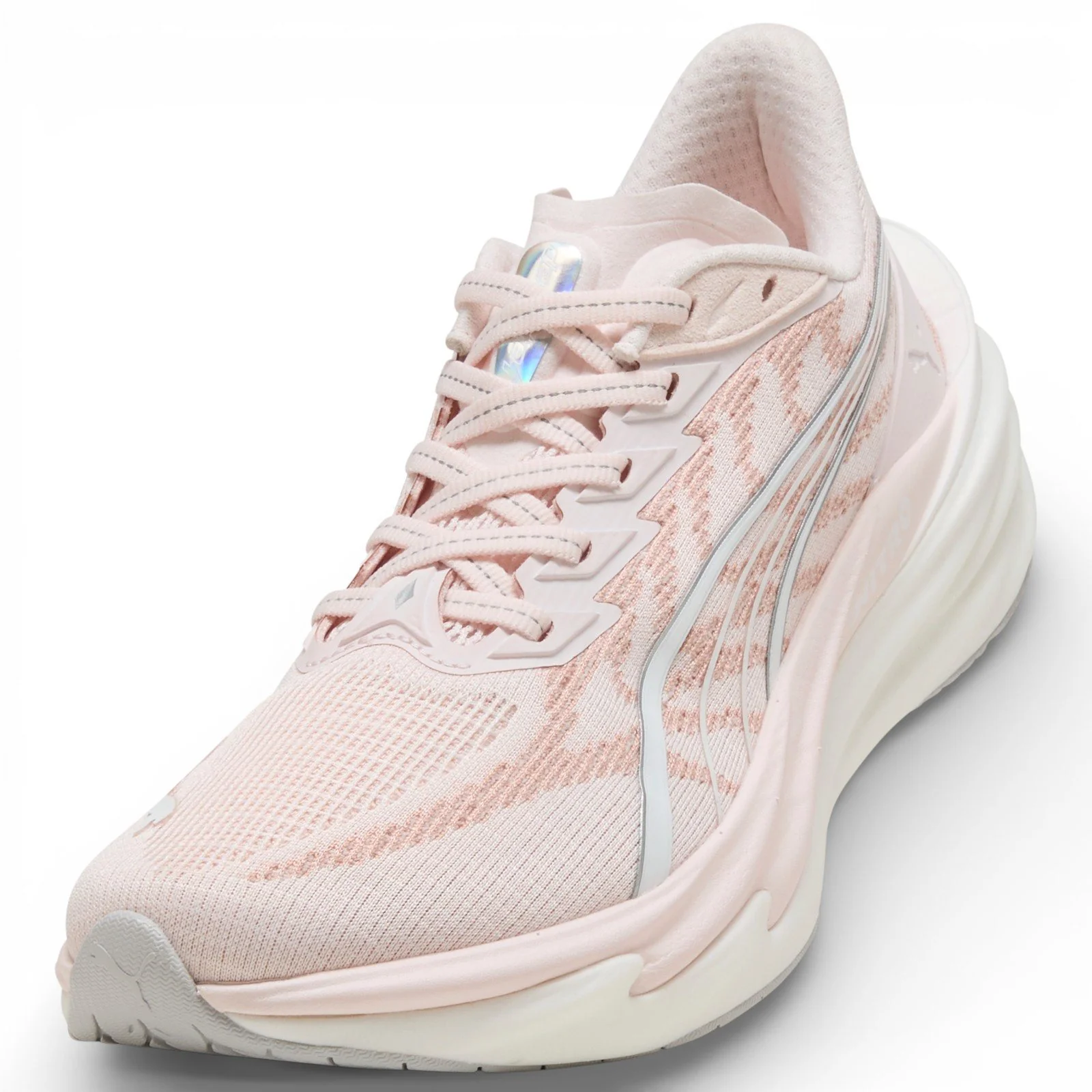 Puma Deviate NITRO™ 4 Womens Lightweight Road Running Shoes - Image 5