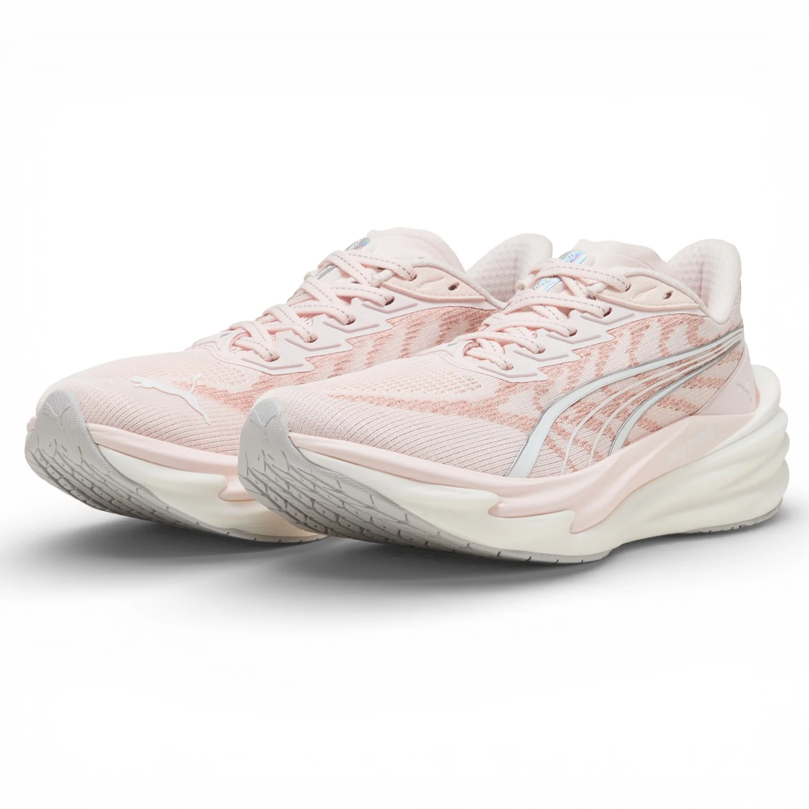 Puma Deviate NITRO™ 4 Womens Lightweight Road Running Shoes - Image 6