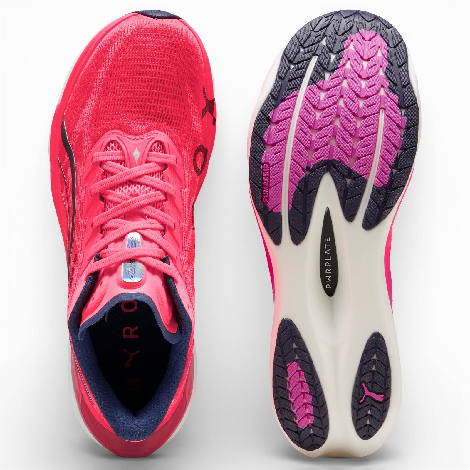 PUMA x HYROX NITRO™ 4 Mens Lightweight Running Shoes - Image 3