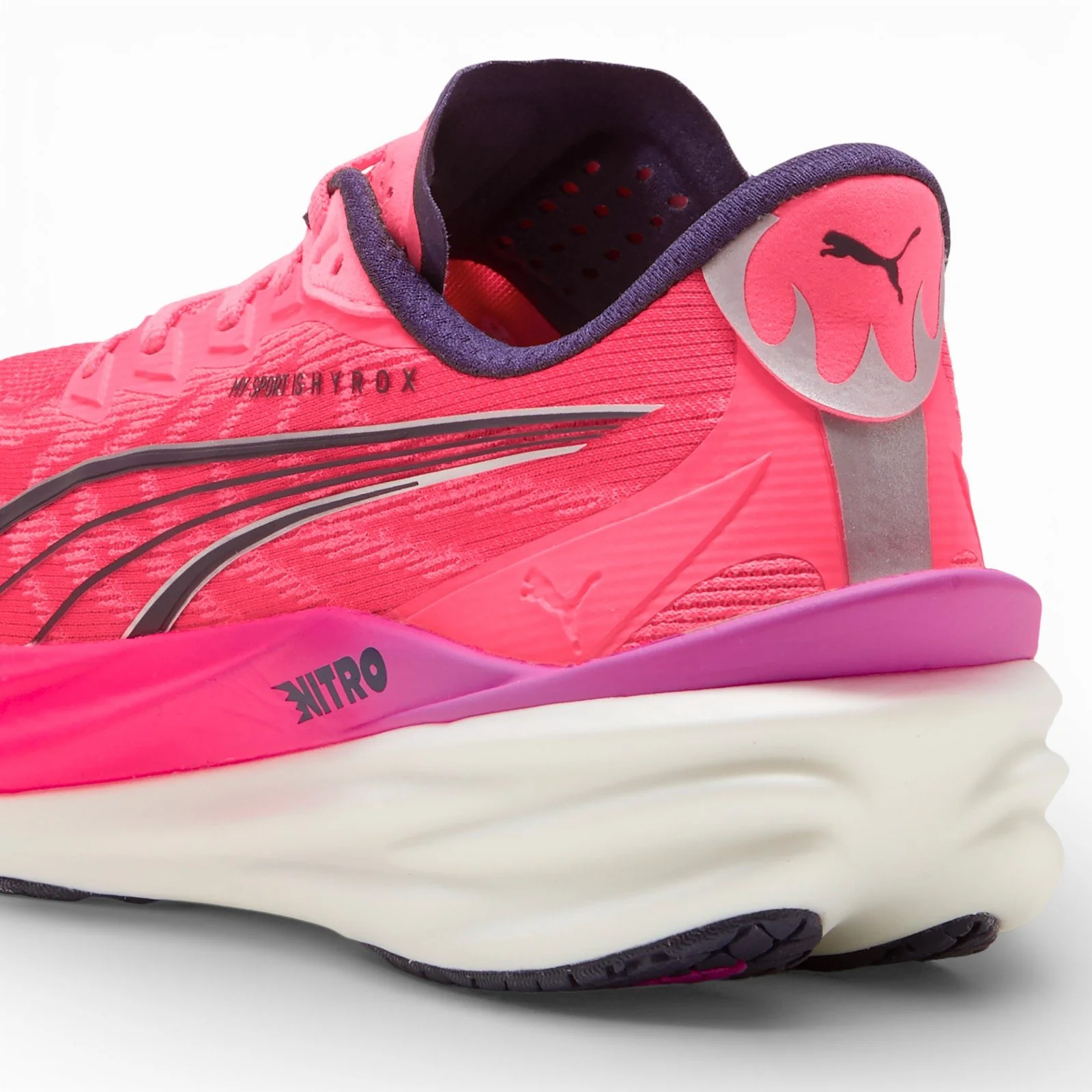 PUMA x HYROX NITRO™ 4 Mens Lightweight Running Shoes - Image 4
