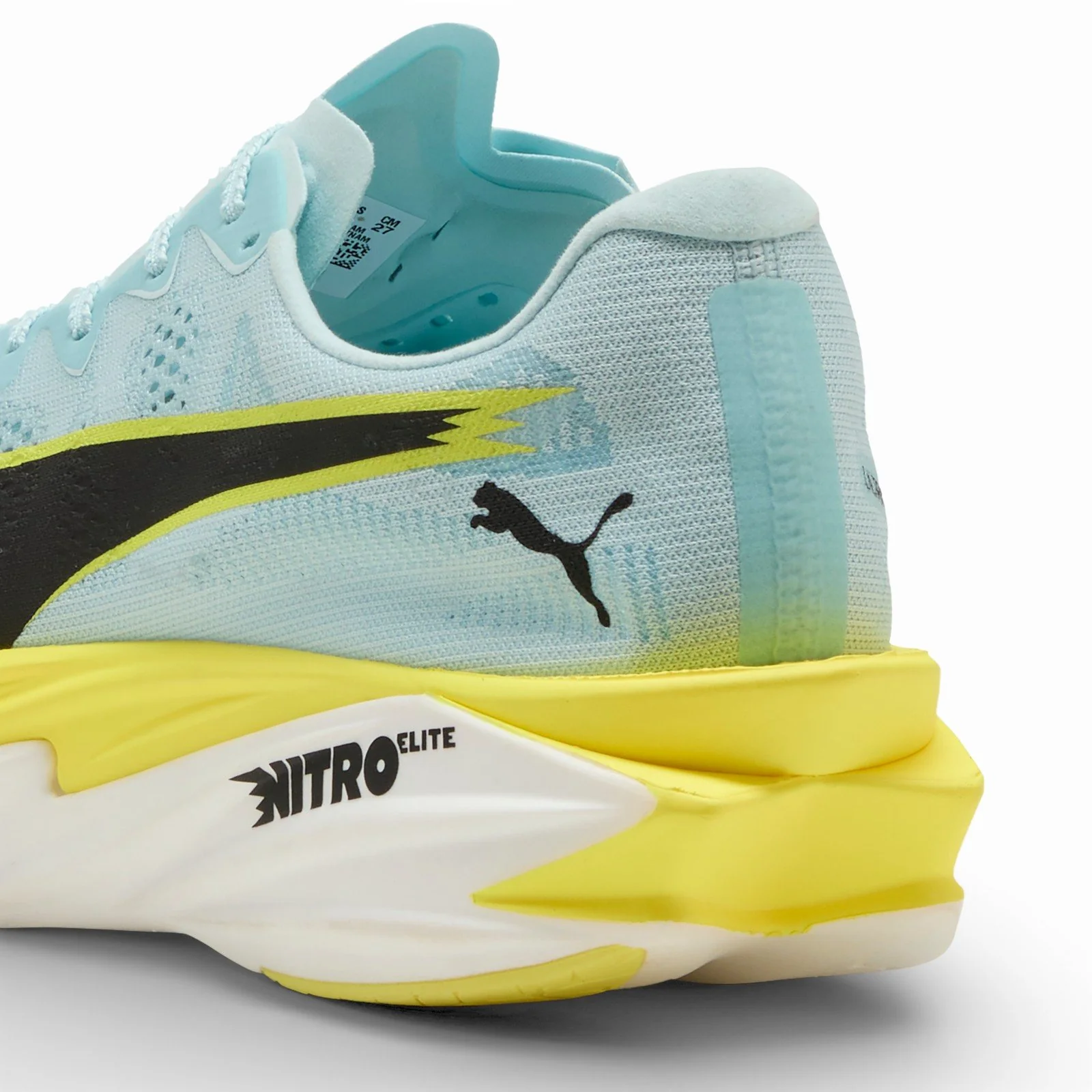 Puma Deviate NITRO™ Elite 4 Mens Lightweight Running Shoes - Image 4