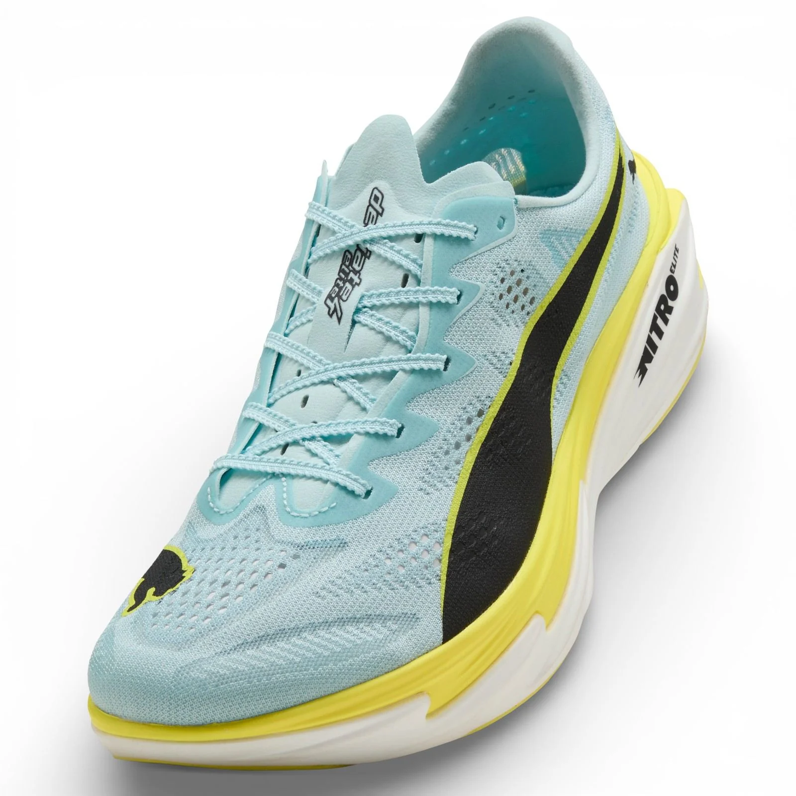 Puma Deviate NITRO™ Elite 4 Mens Lightweight Running Shoes - Image 5