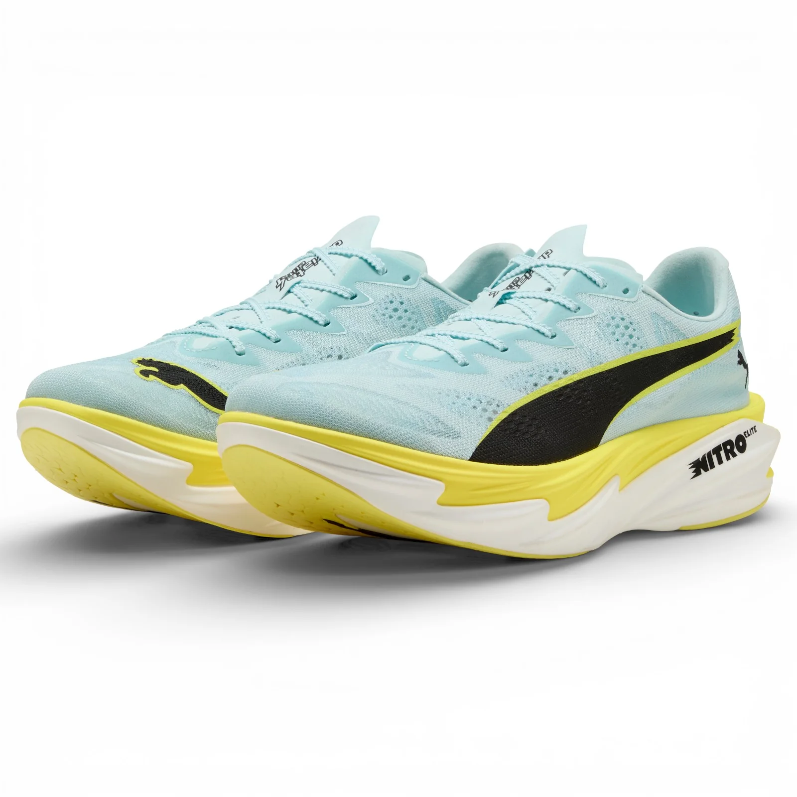 Puma Deviate NITRO™ Elite 4 Mens Lightweight Running Shoes - Image 6