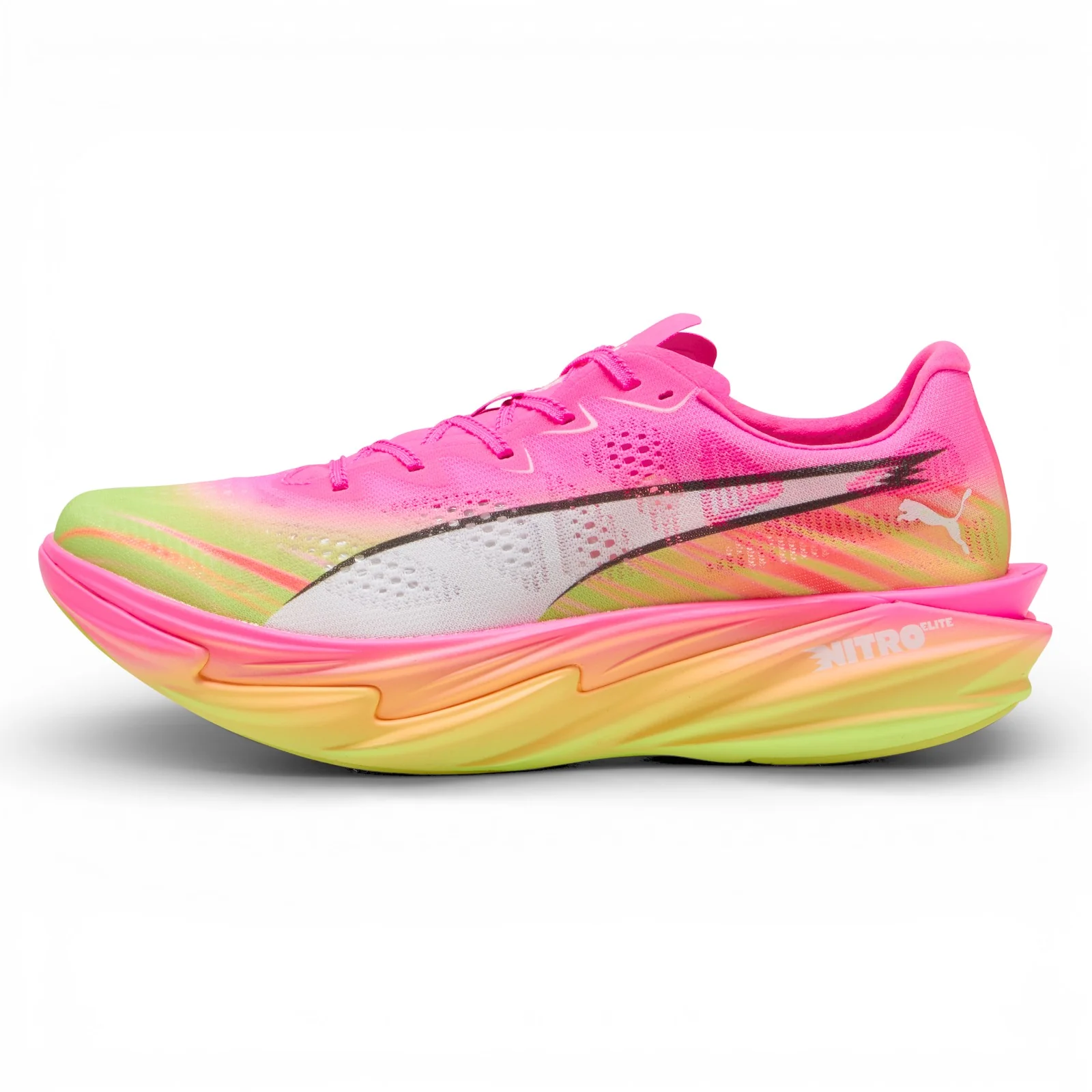 Puma Deviate NITRO™ Elite 4 Showtime Mens Running Shoes - Image 3