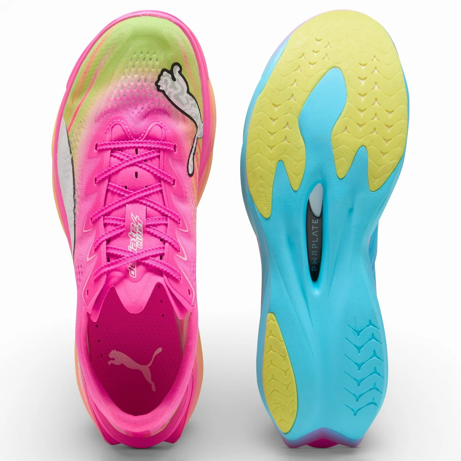 Puma Deviate NITRO™ Elite 4 Showtime Mens Running Shoes - Image 5