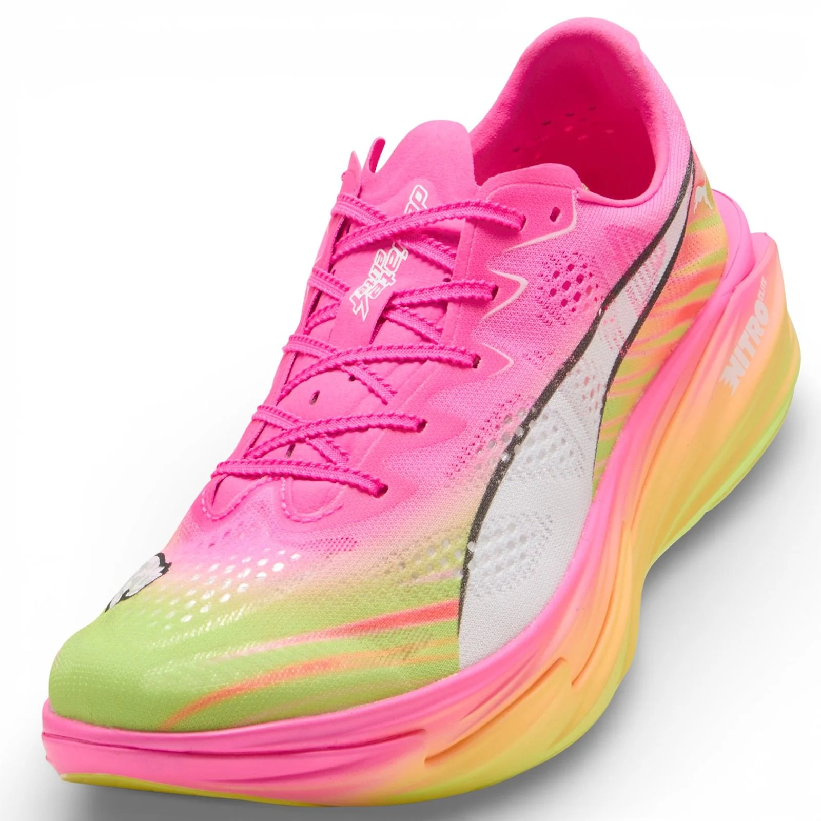 Puma Deviate NITRO™ Elite 4 Showtime Mens Running Shoes - Image 7