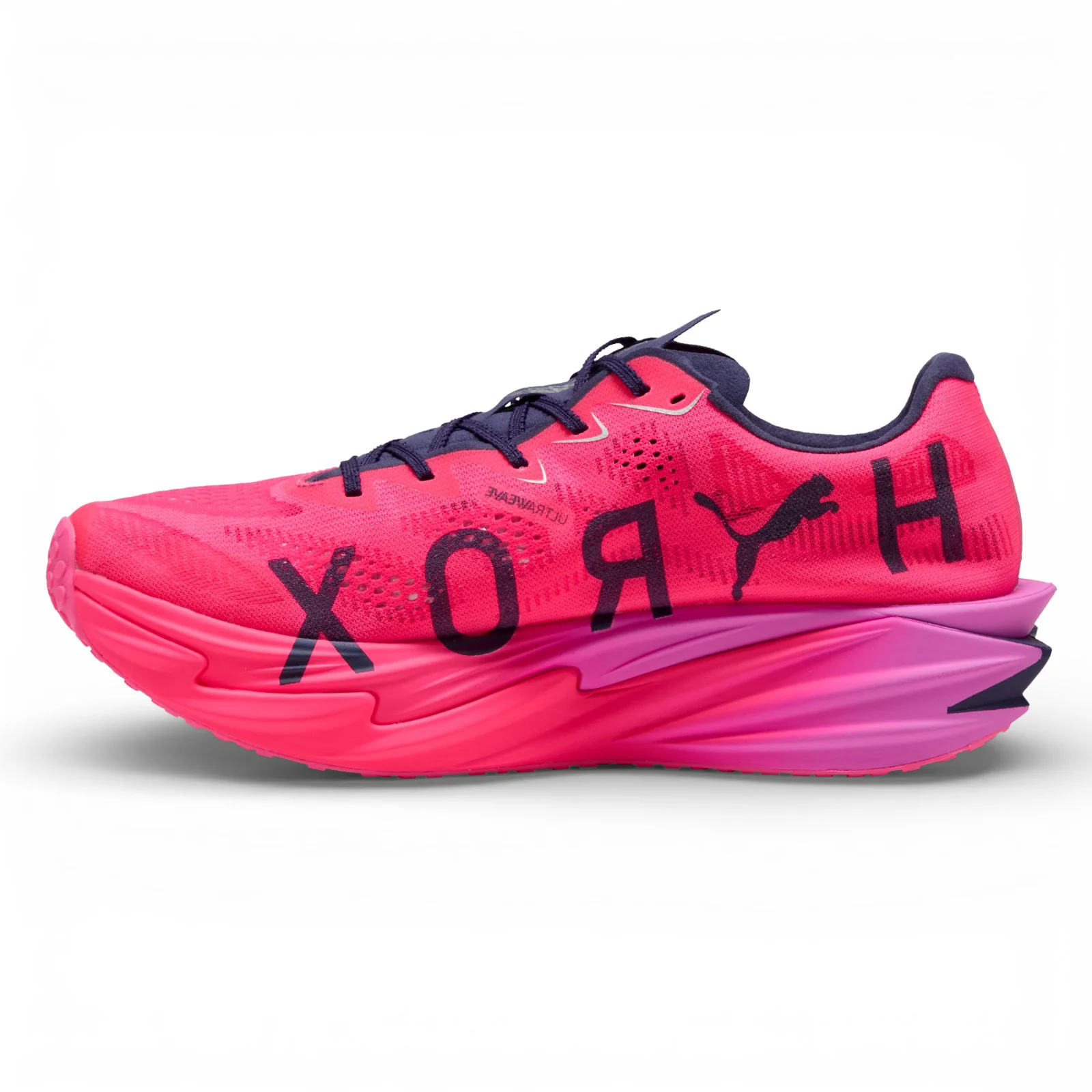 Puma x Hyrox Deviate Elite 4 Mens Lightweight Running Shoes - Image 2