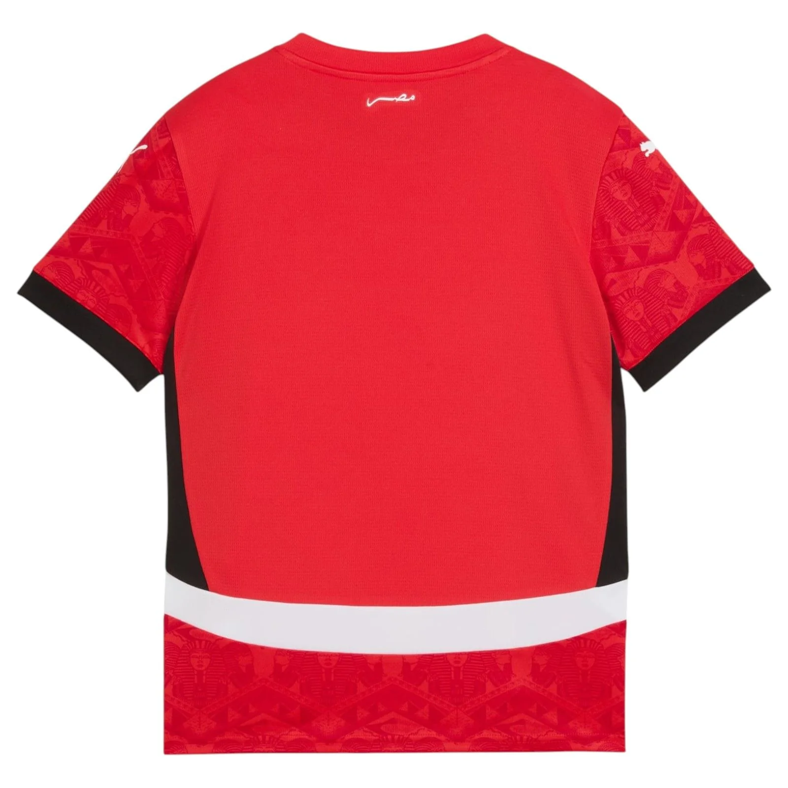 Puma Egypt 2025 Kids Home Jersey - Image 8