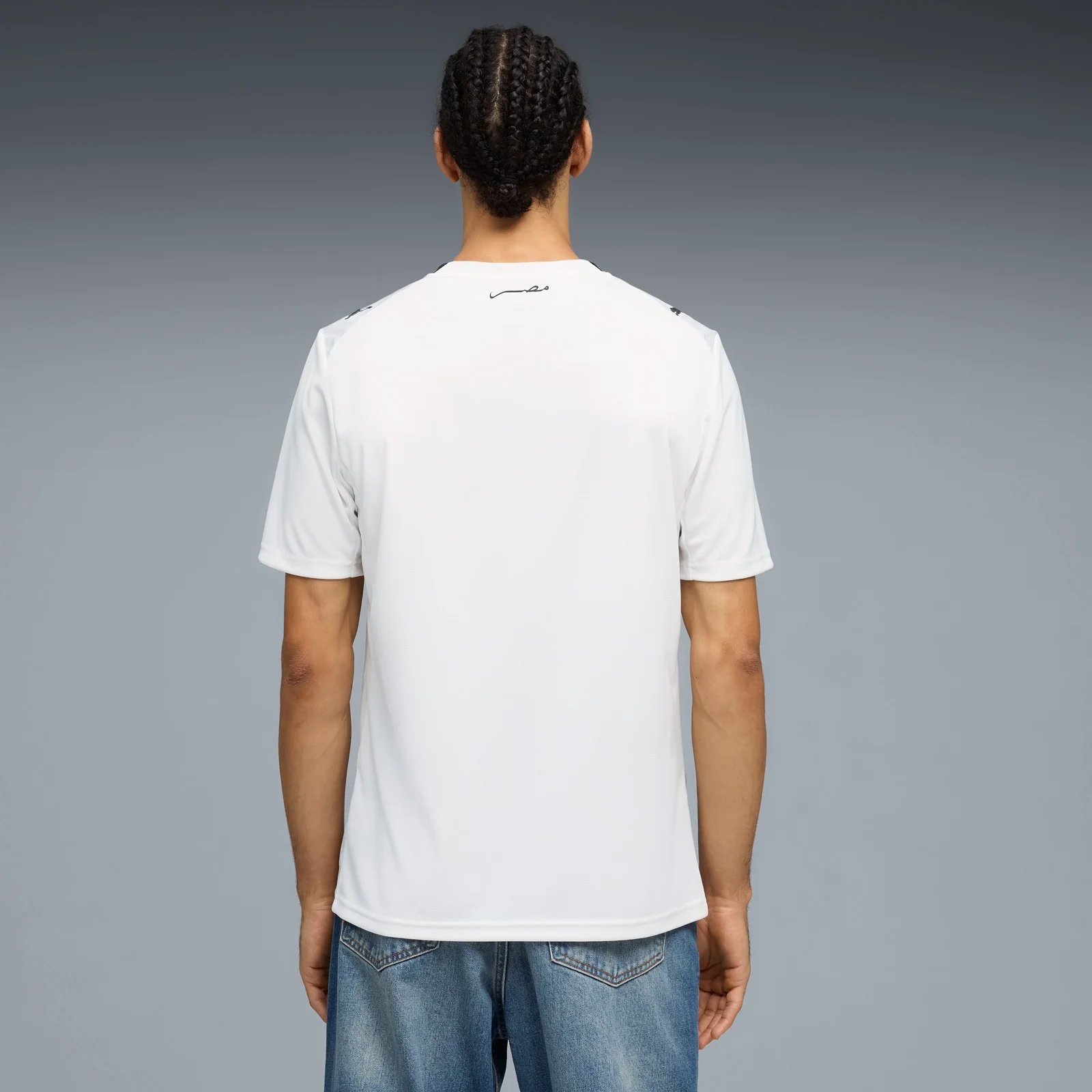 Puma Egypt Football World Cup 2026 Mens Away Jersey - Image 4