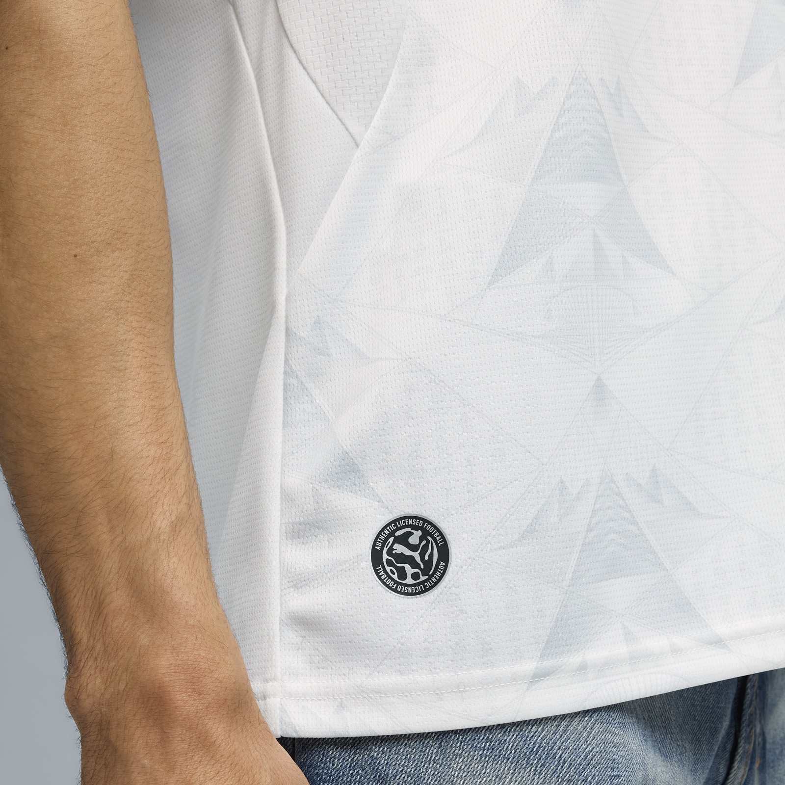 Puma Egypt Football World Cup 2026 Mens Away Jersey - Image 6
