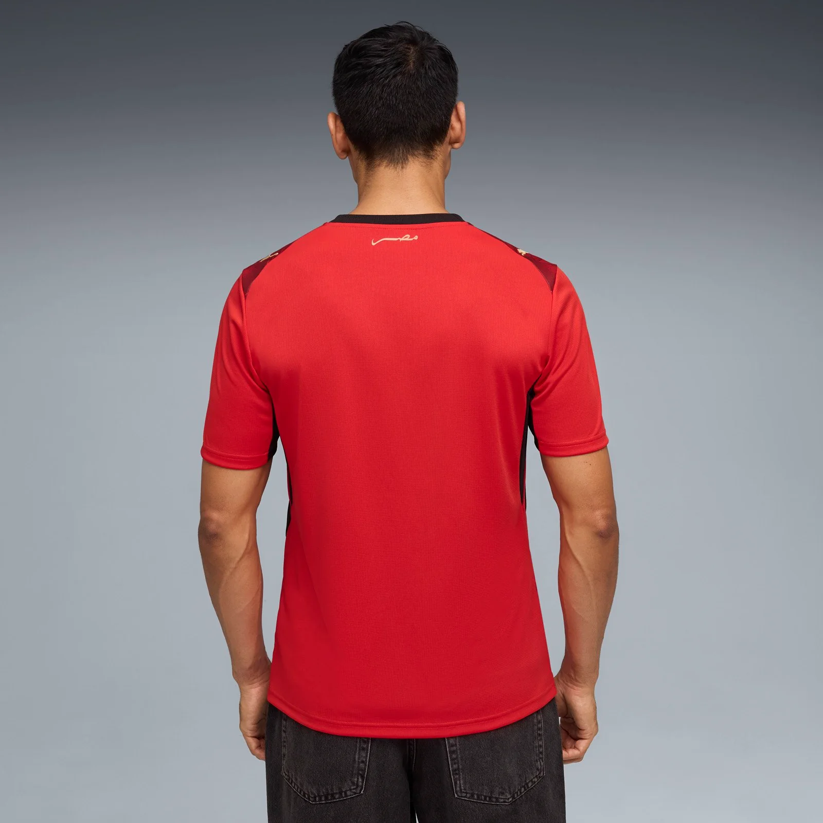 Puma Egypt Football World Cup 2026 Mens Home Jersey - Image 4