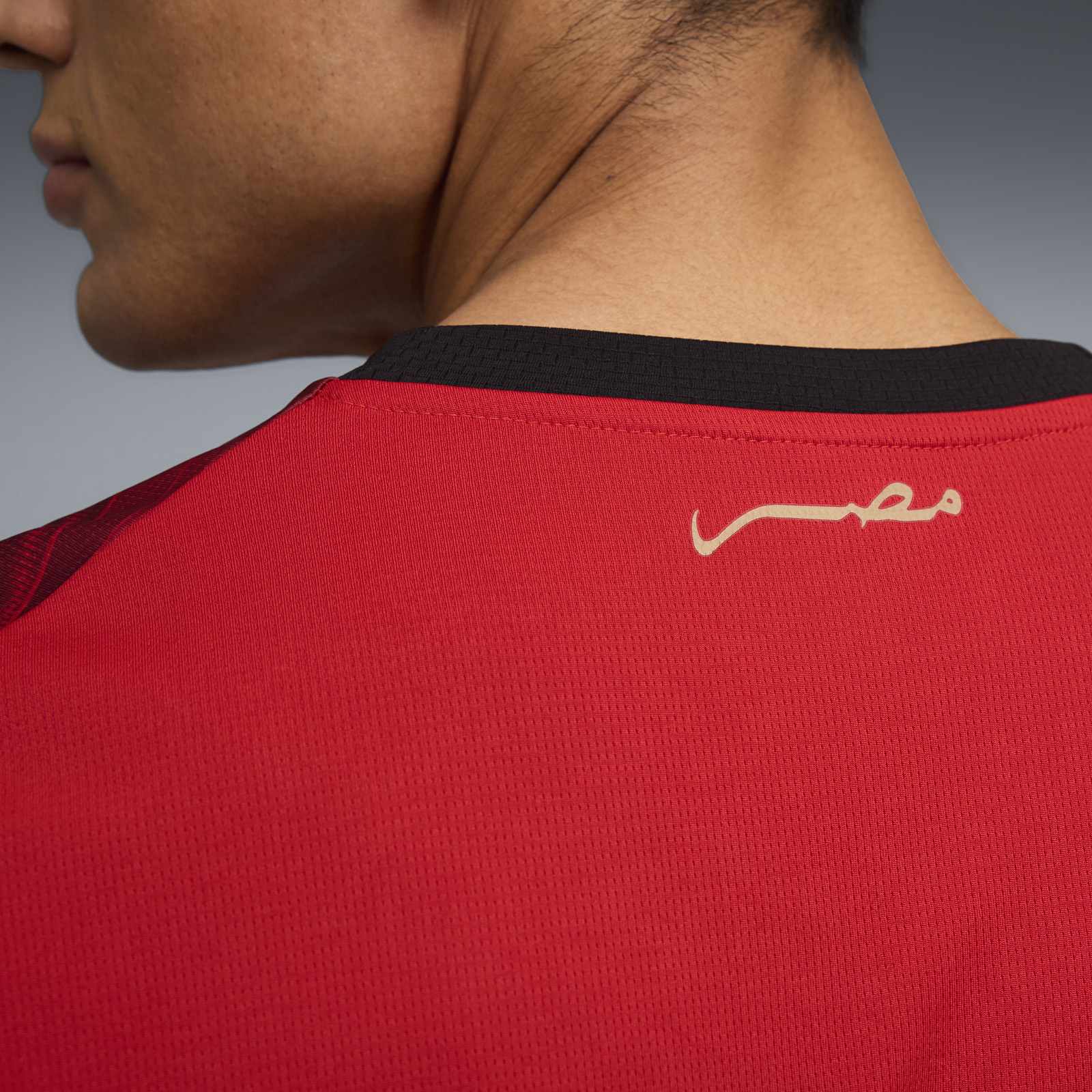 Puma Egypt Football World Cup 2026 Mens Home Jersey - Image 6