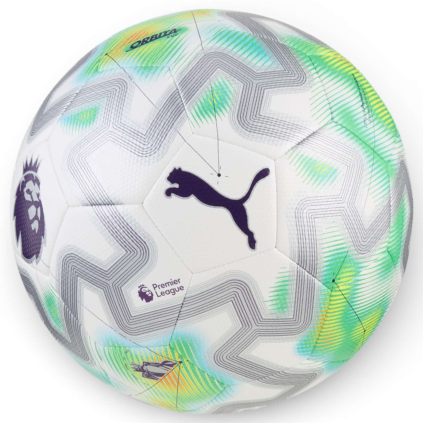 Puma Orbita Cup Premier League 2025/26 Thrill Football