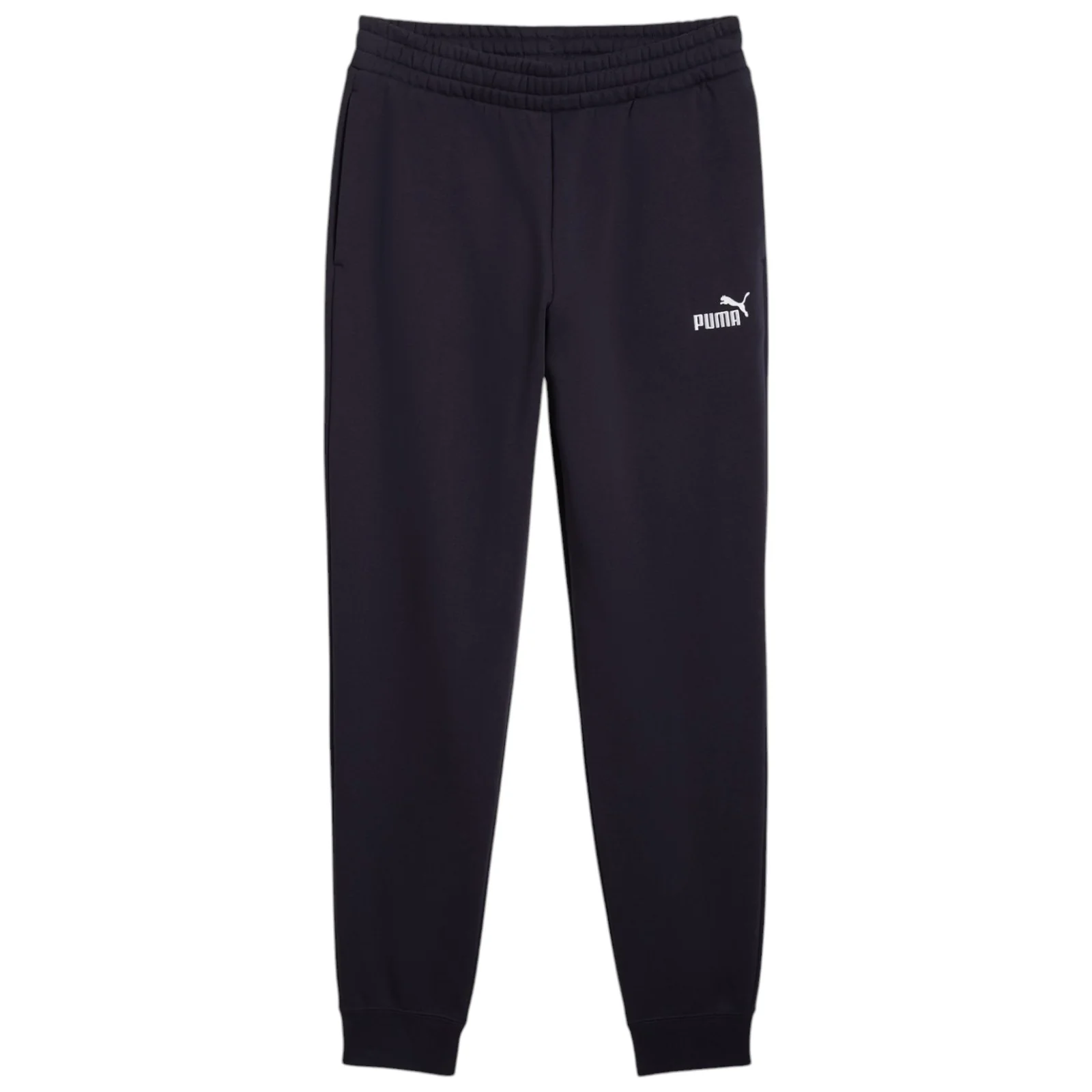 Puma Essentials No. 1 Logo Mens Medium-Rise Fleece Sweatpants - Image 5