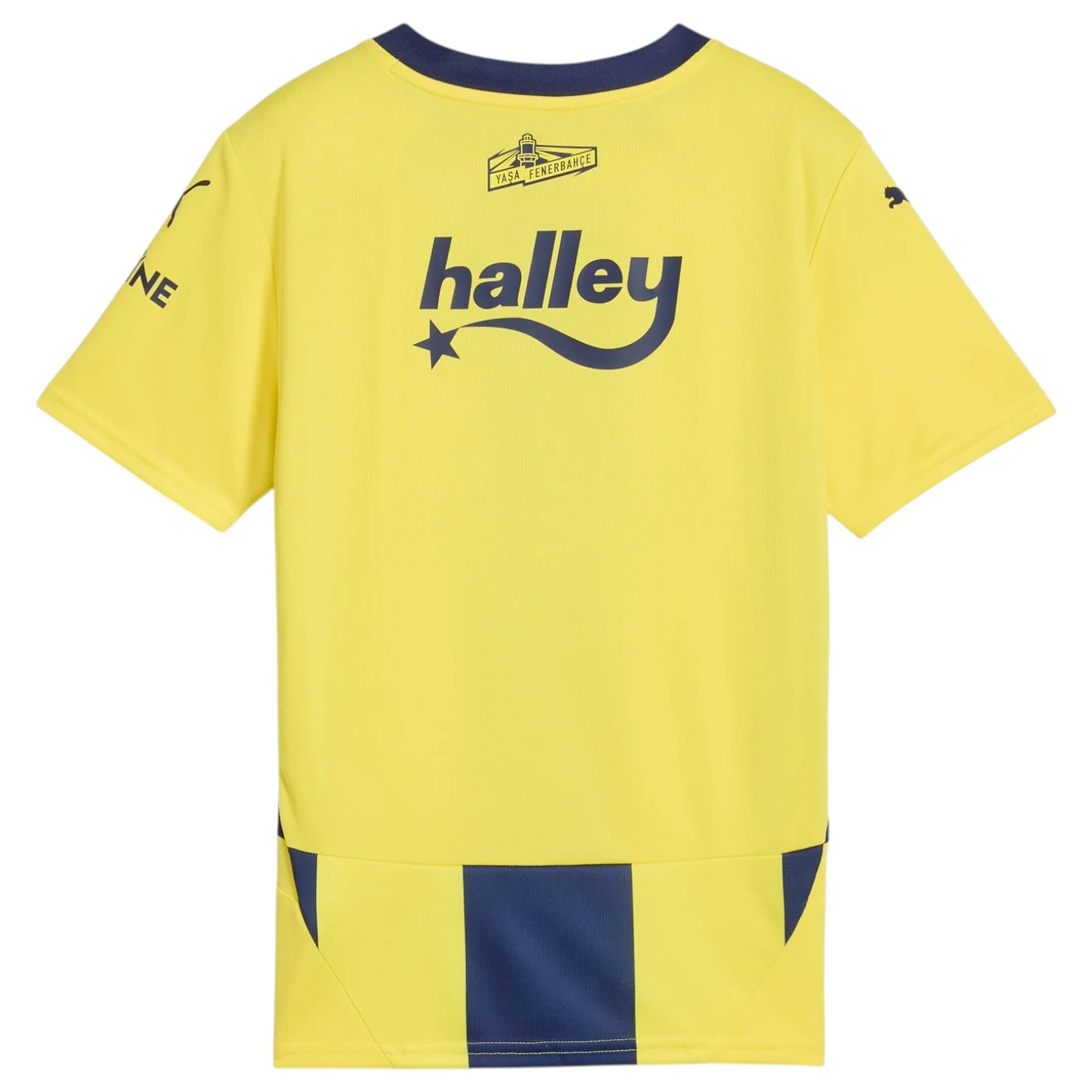Puma Fenerbahçe Football 2024/25 Kids Home Jersey - Image 3