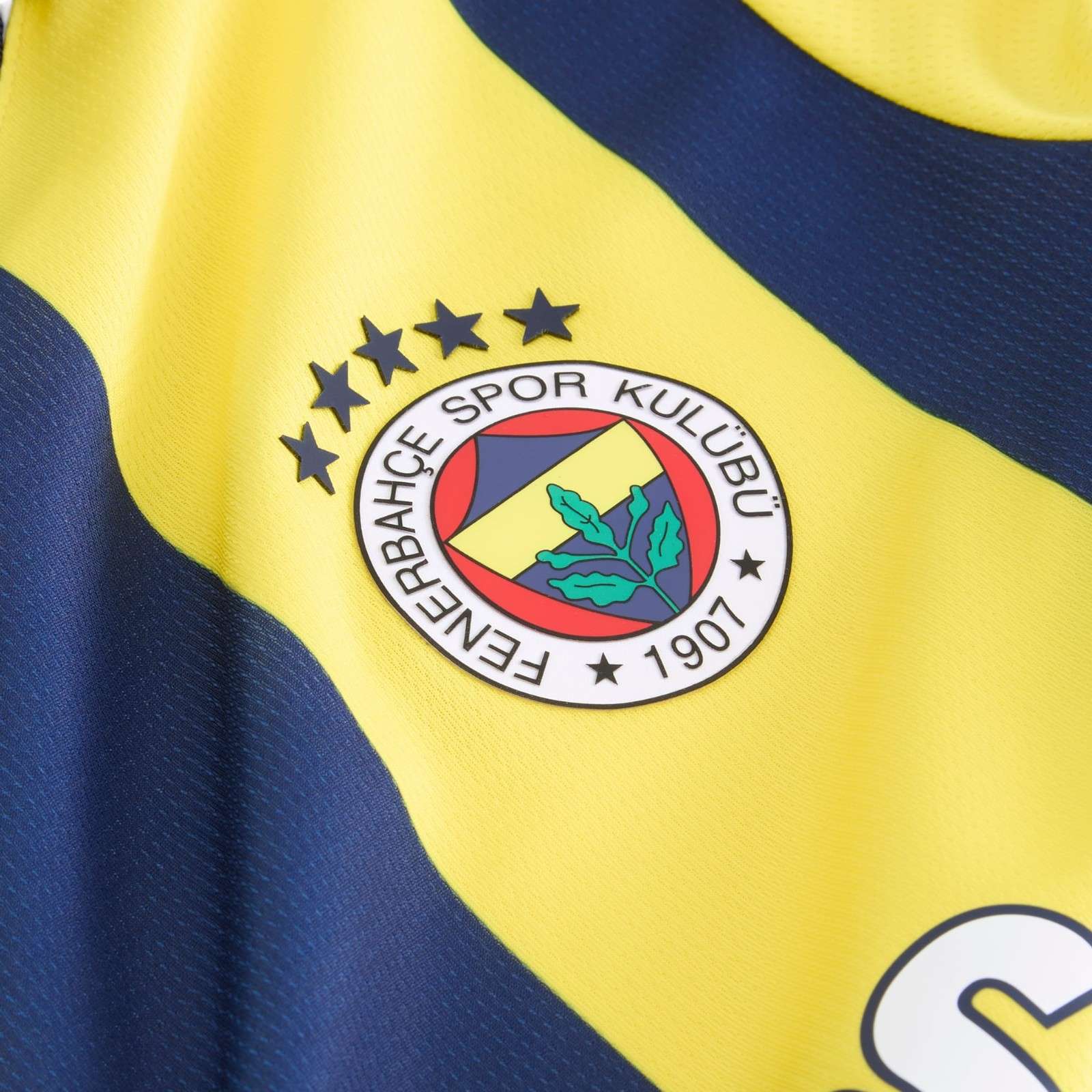 Puma Fenerbahçe Football 2024/25 Kids Home Jersey - Image 4