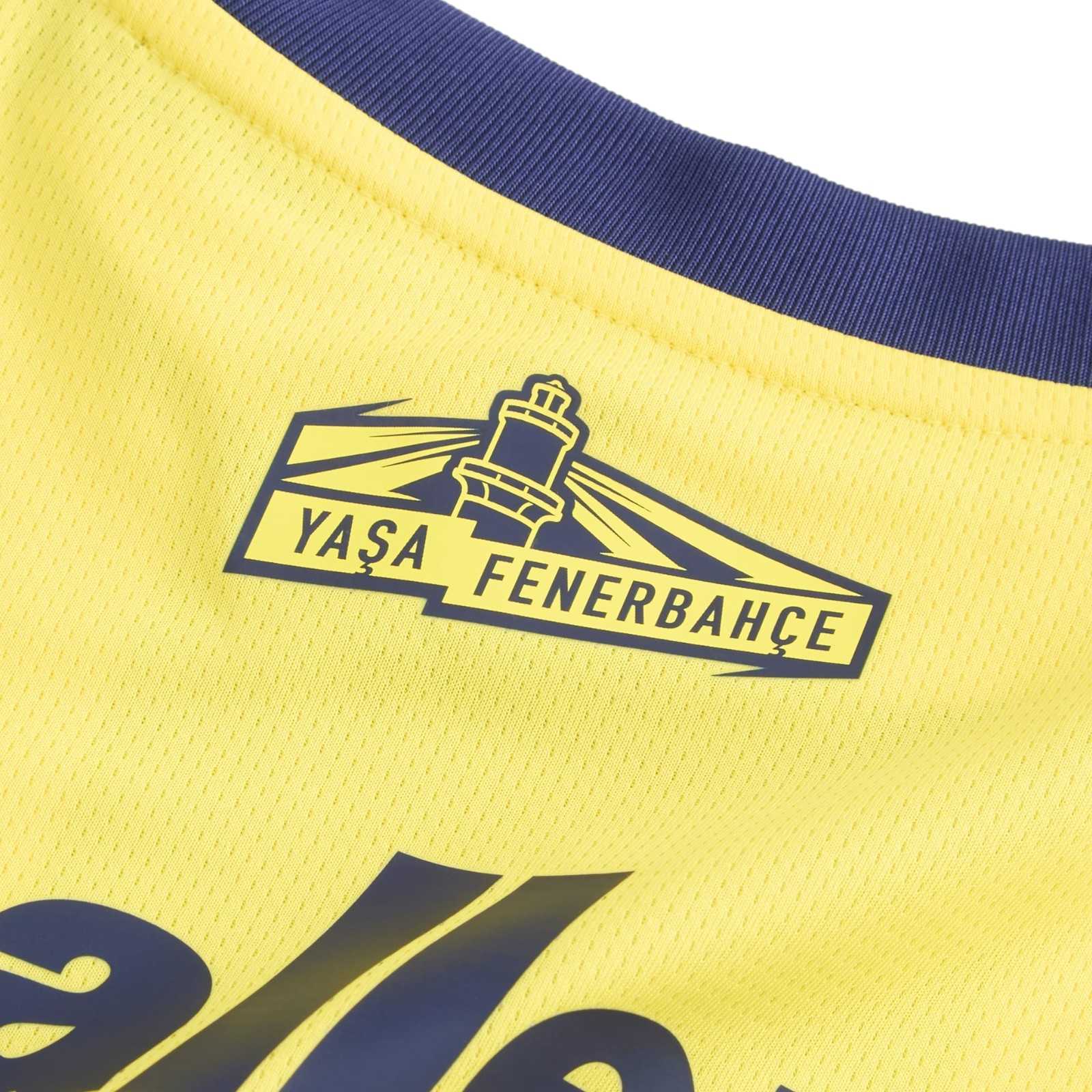 Puma Fenerbahçe Football 2024/25 Kids Home Jersey - Image 6