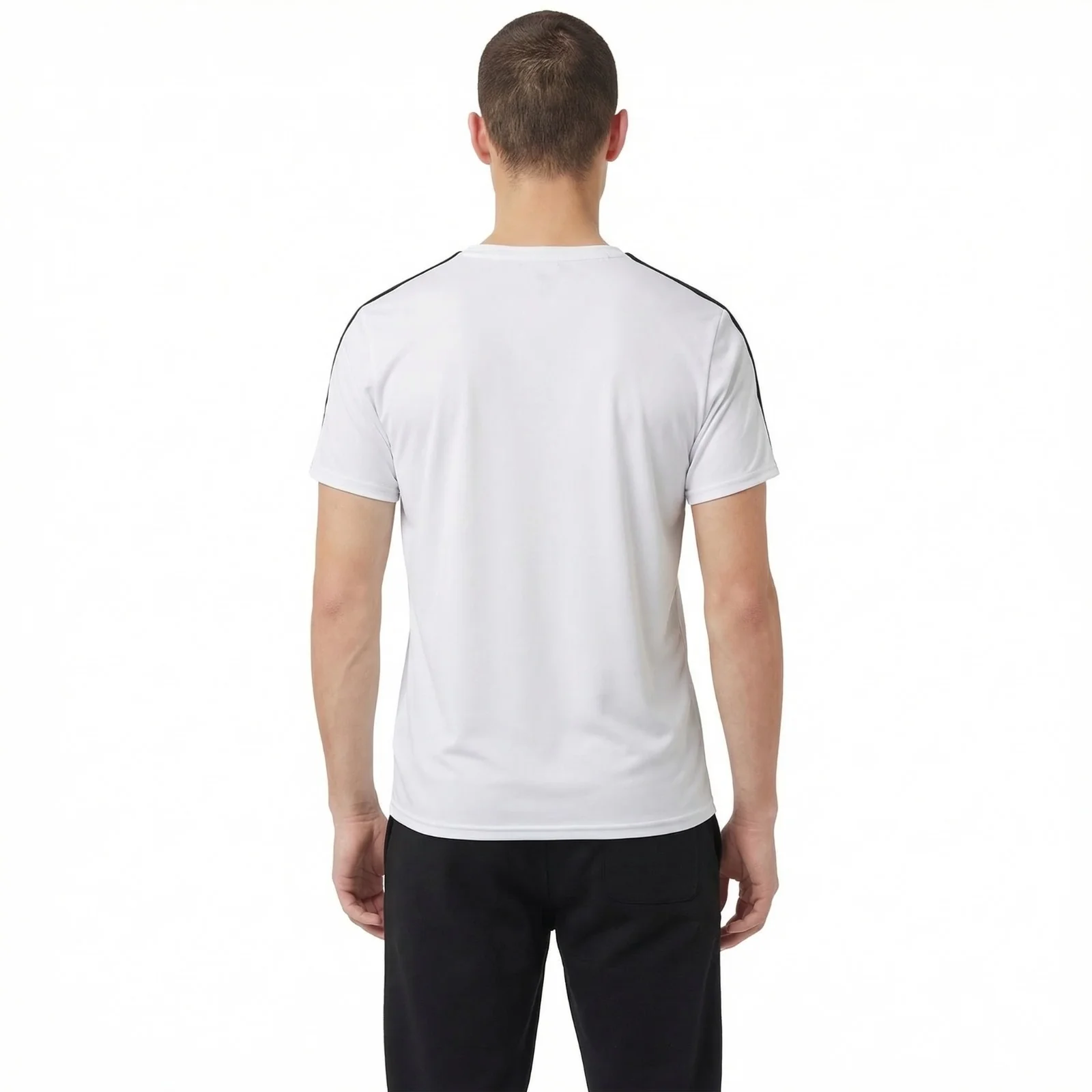 Puma Fit Taped Mens Training T-Shirt - Image 2