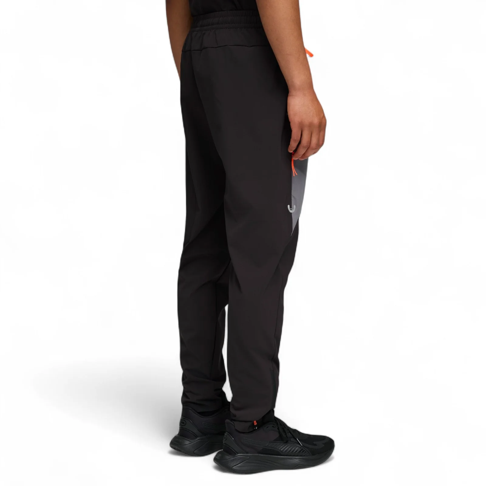 Puma Flex Stretch Mens Medium-Rise Woven Training Pants - Image 2