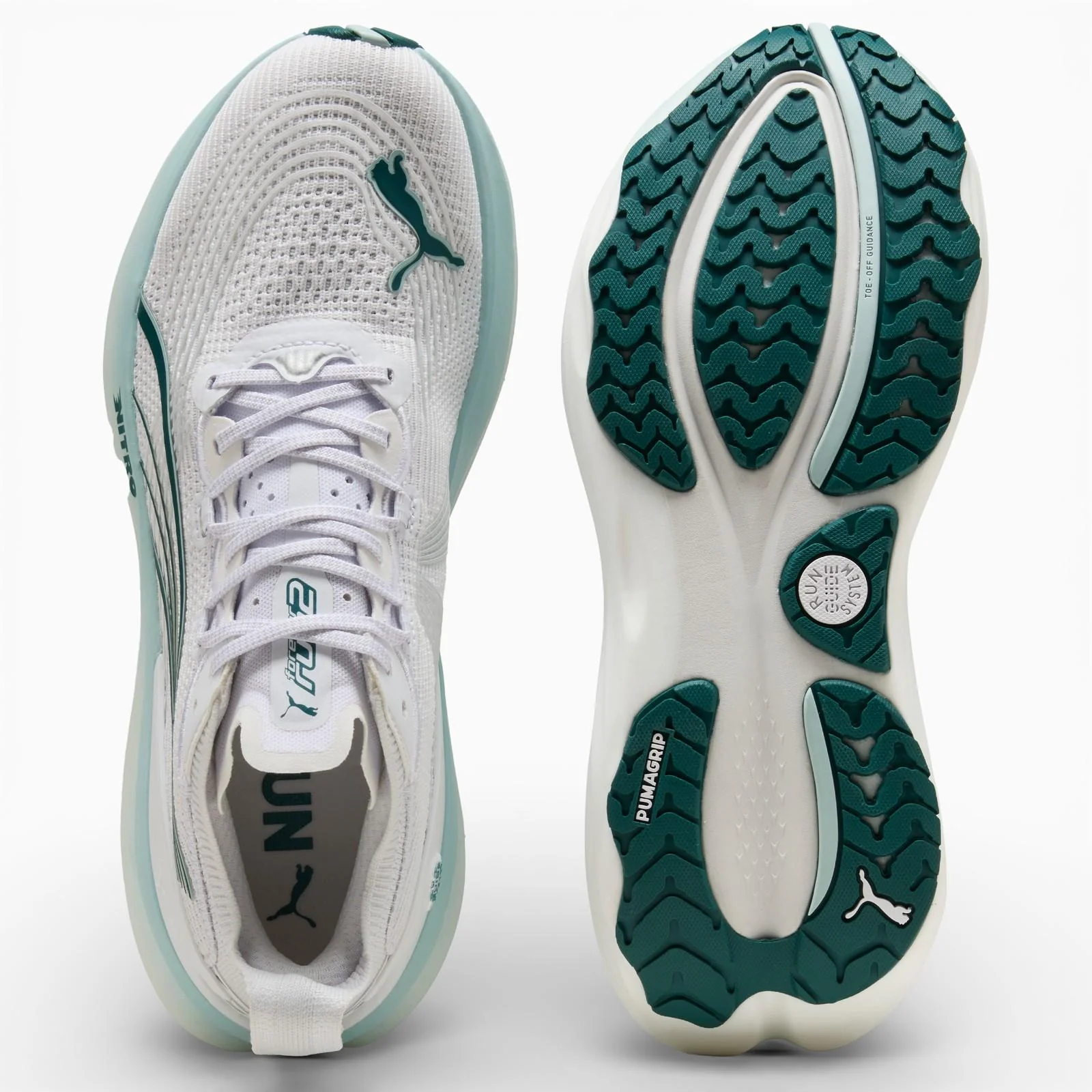 Puma ForeverRun NITRO™ 2 Regular-Width Mens Running Shoes - Image 3